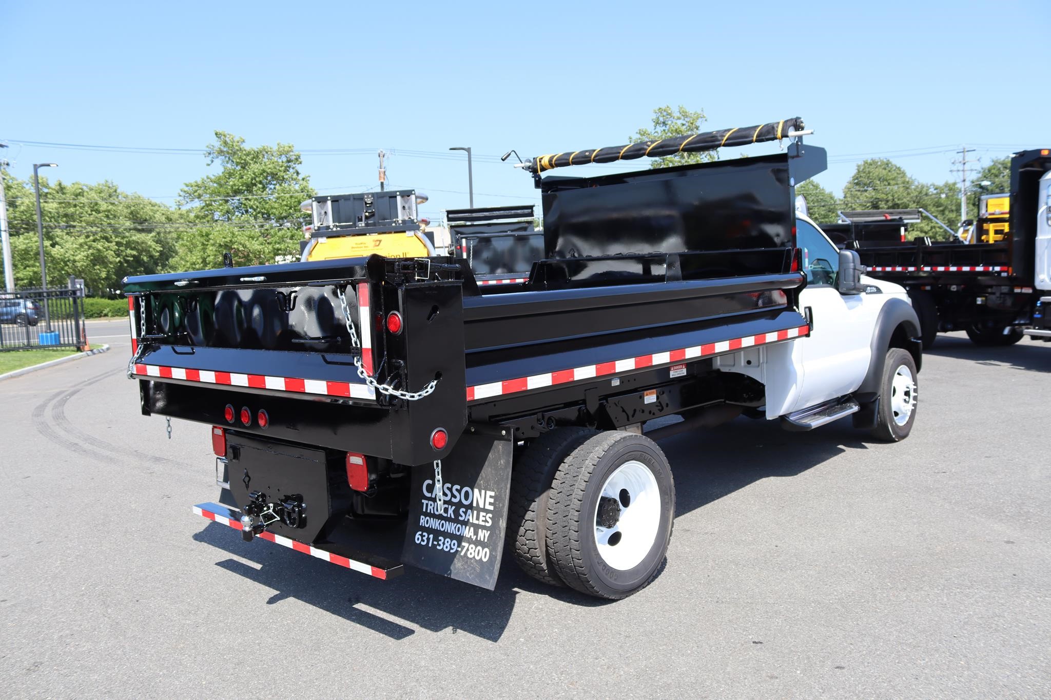2015 FORD F550 SD XL 2015 FORD F550 SD XL - image 4 of 6
