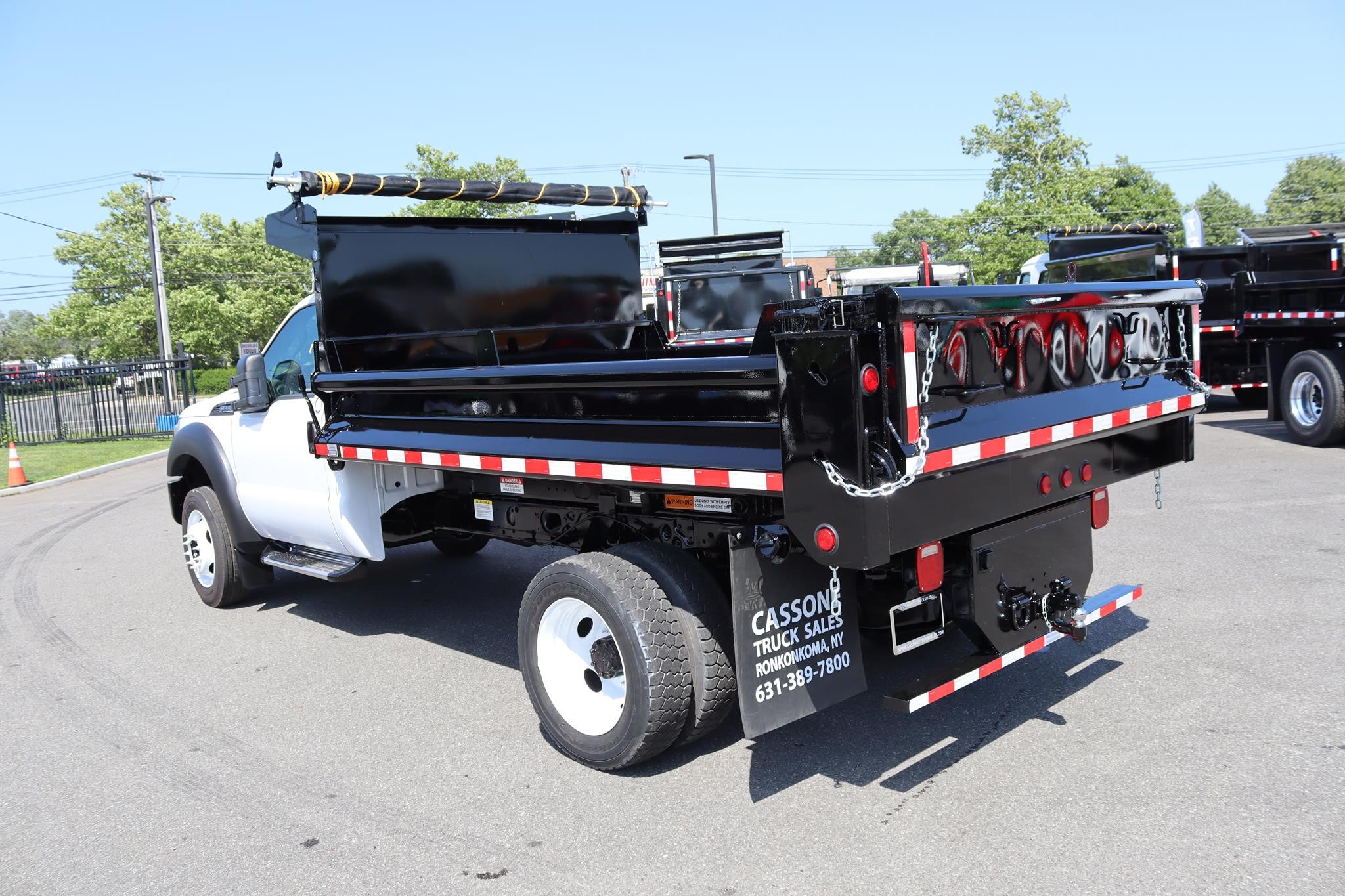 2015 FORD F550 SD XL 2015 FORD F550 SD XL - image 2 of 6