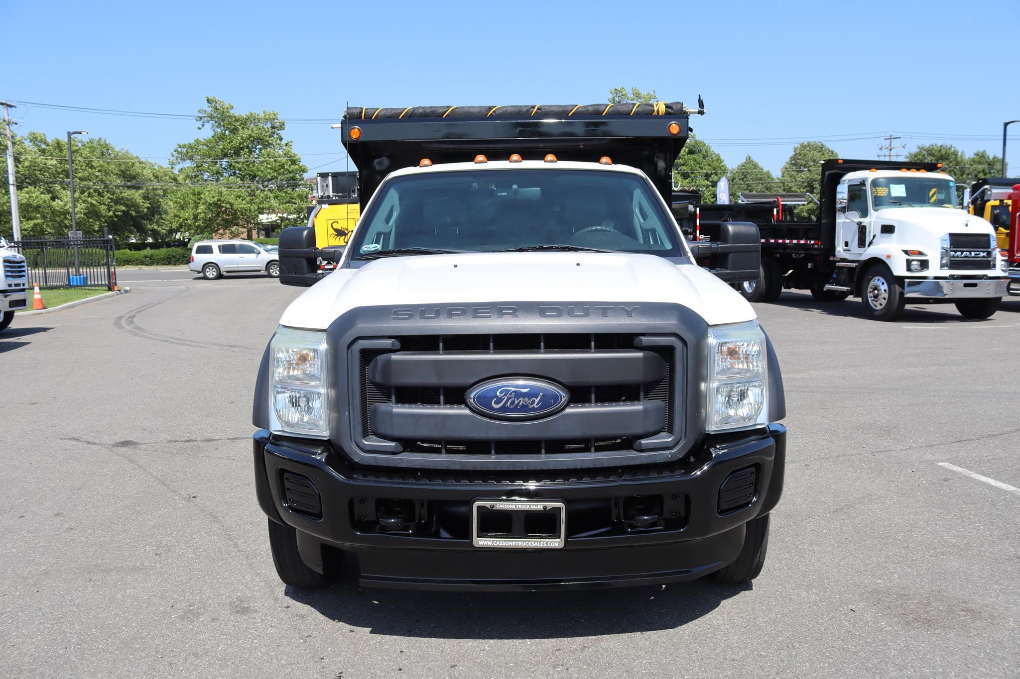2015 FORD F550 SD XL 2015 FORD F550 SD XL - image 6 of 6