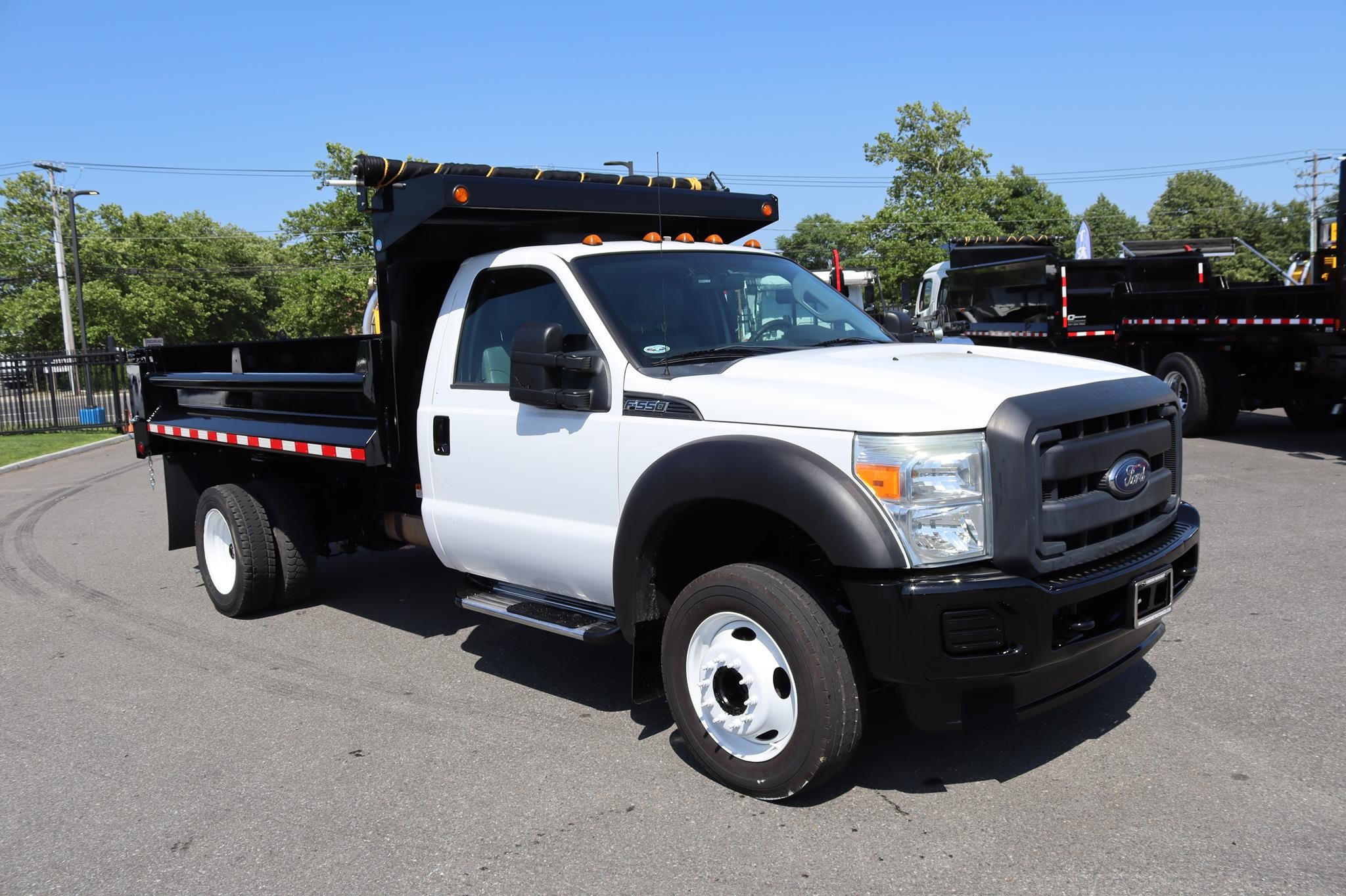 2015 FORD F550 SD XL 2015 FORD F550 SD XL - image 5 of 6