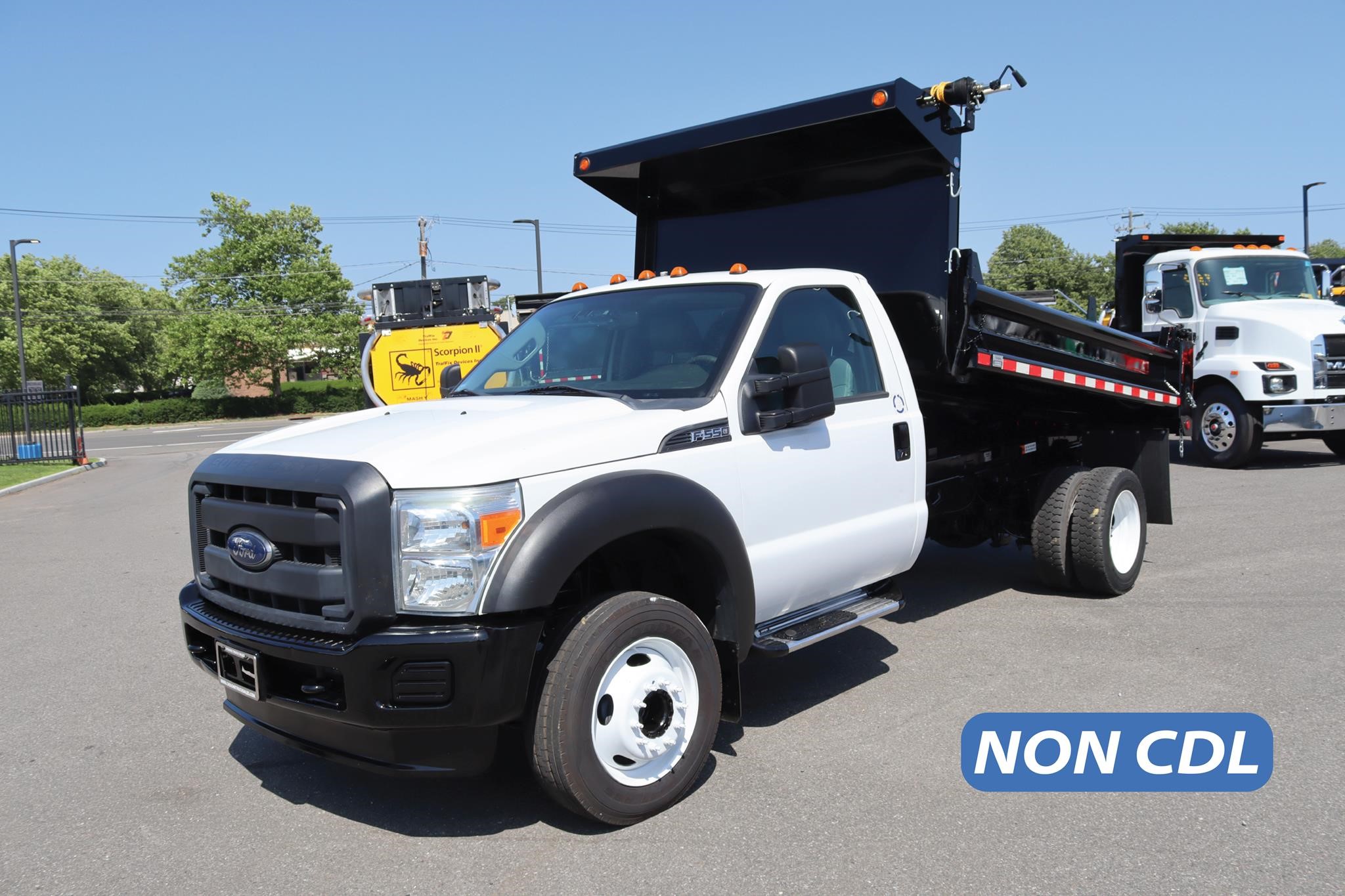 2015 FORD F550 SD XL 2015 FORD F550 SD XL - image 1 of 6