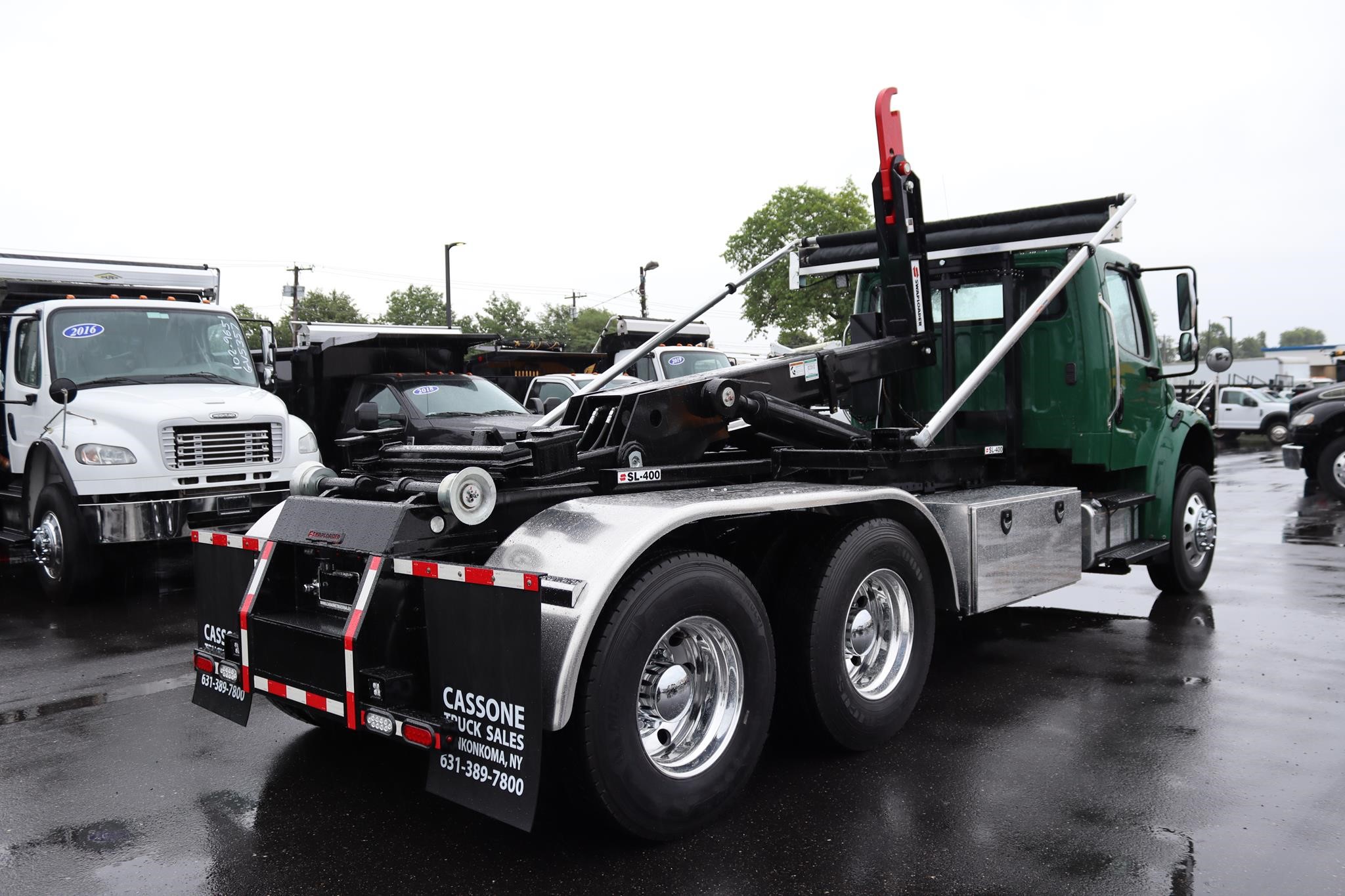 2019 FREIGHTLINER BUSINESS CLASS M2 106 2019 FREIGHTLINER BUSINESS CLASS M2 106 - image 4 of 6