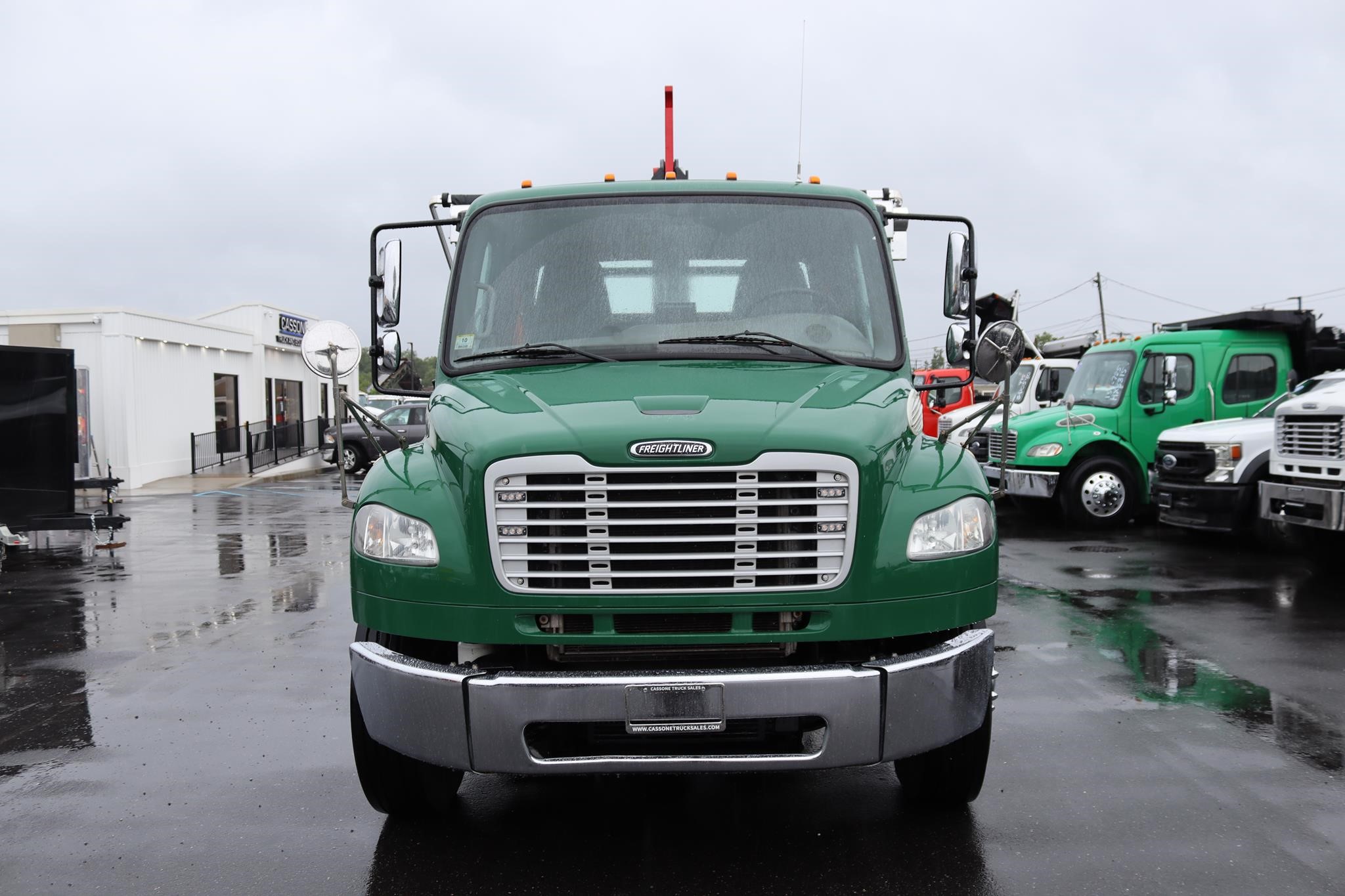 2019 FREIGHTLINER BUSINESS CLASS M2 106 2019 FREIGHTLINER BUSINESS CLASS M2 106 - image 6 of 6