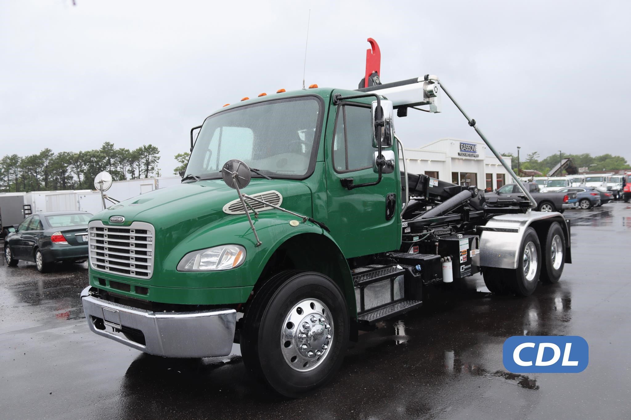 2019 FREIGHTLINER BUSINESS CLASS M2 106 2019 FREIGHTLINER BUSINESS CLASS M2 106 - image 1 of 6