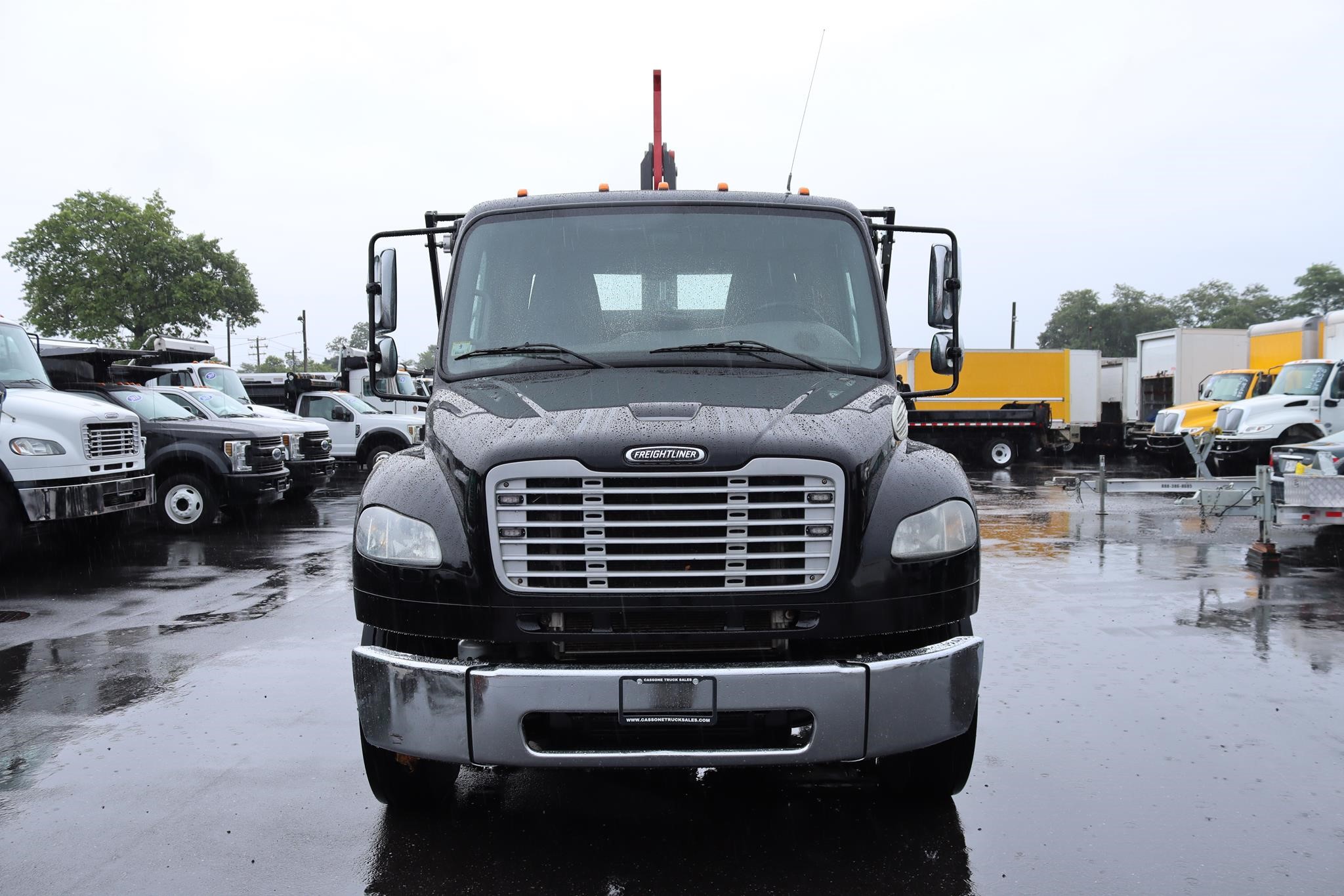 2019 FREIGHTLINER BUSINESS CLASS M2 106 2019 FREIGHTLINER BUSINESS CLASS M2 106 - image 6 of 6