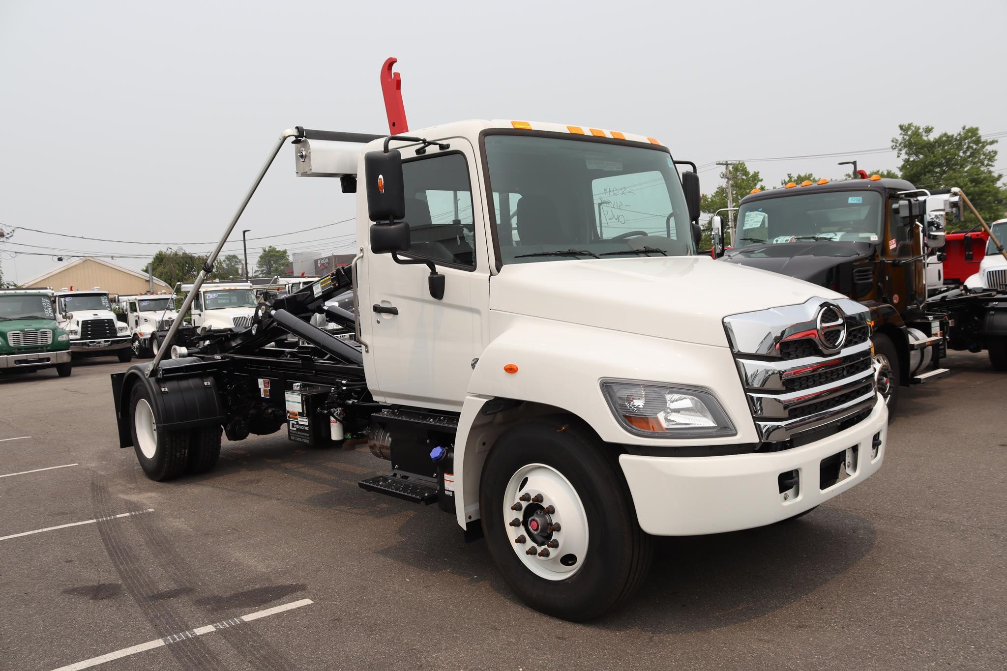 2026 HINO L7 2026 HINO L7 - image 5 of 6