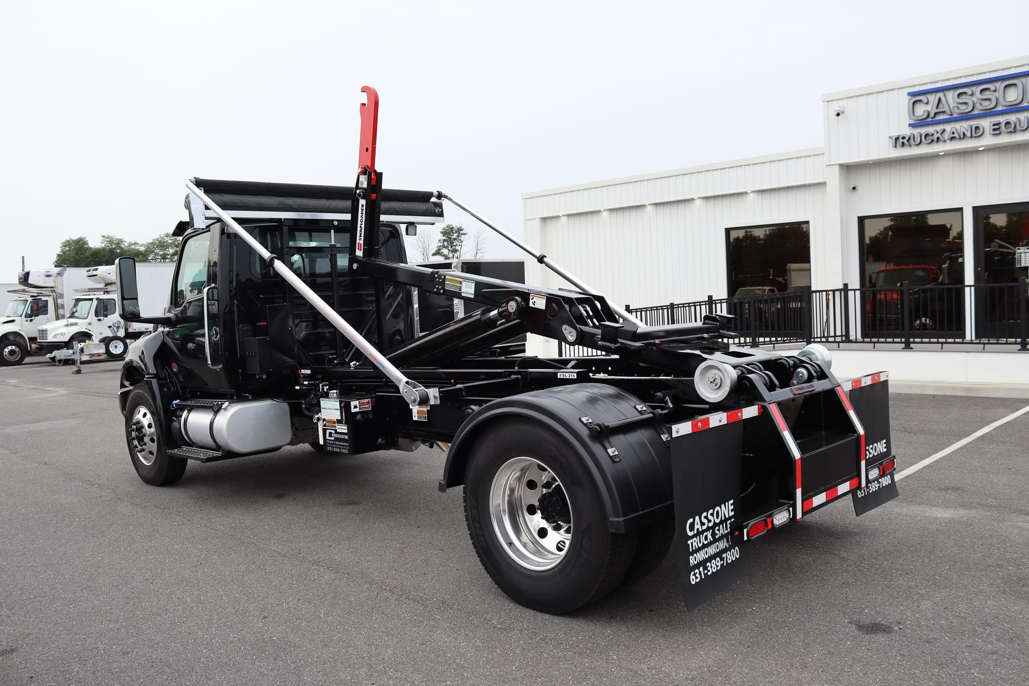 2027 INTERNATIONAL MV 2027 INTERNATIONAL MV - image 2 of 6