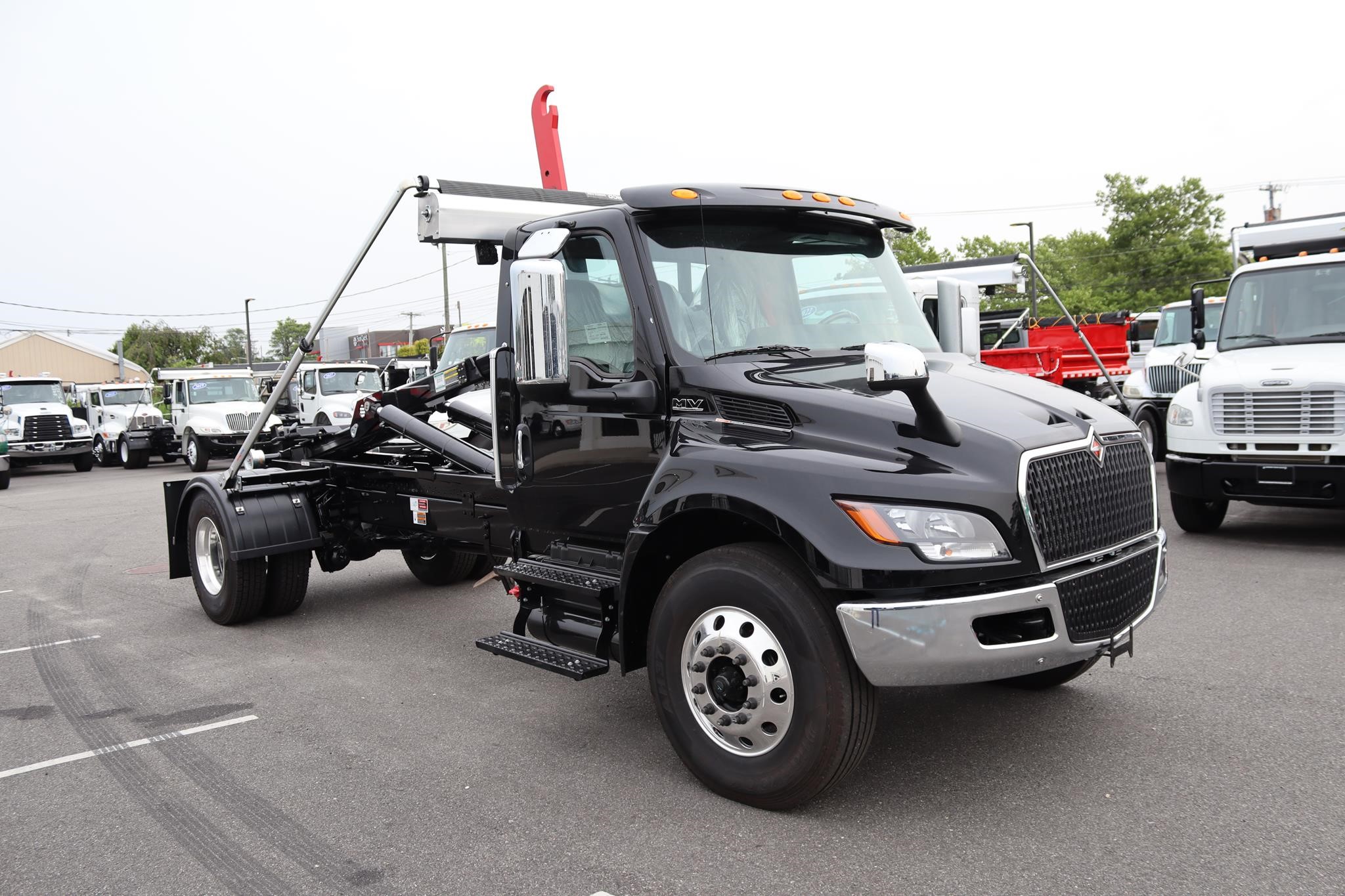 2027 INTERNATIONAL MV 2027 INTERNATIONAL MV - image 5 of 6