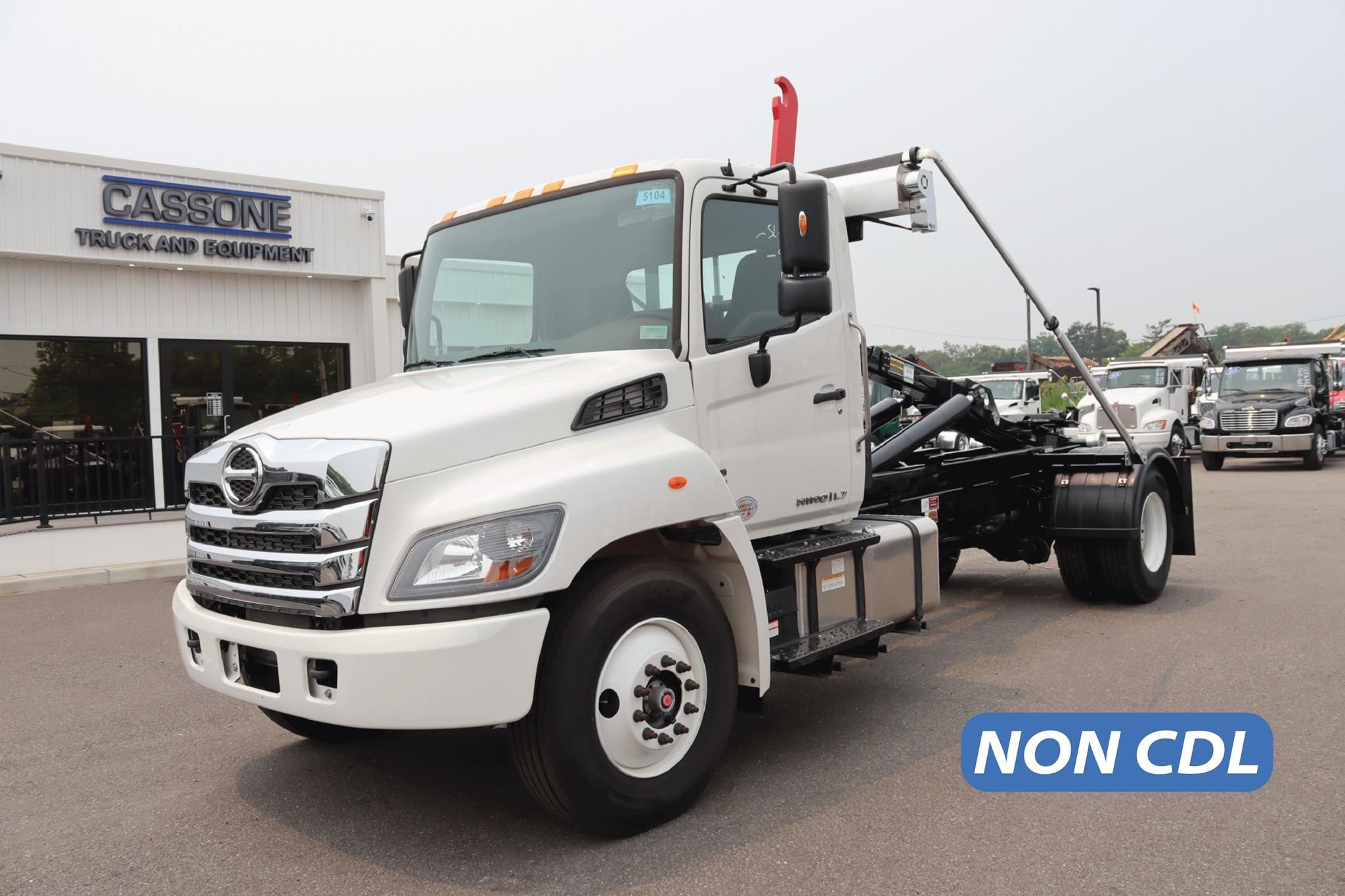 2026 HINO L7 2026 HINO L7 - image 1 of 6