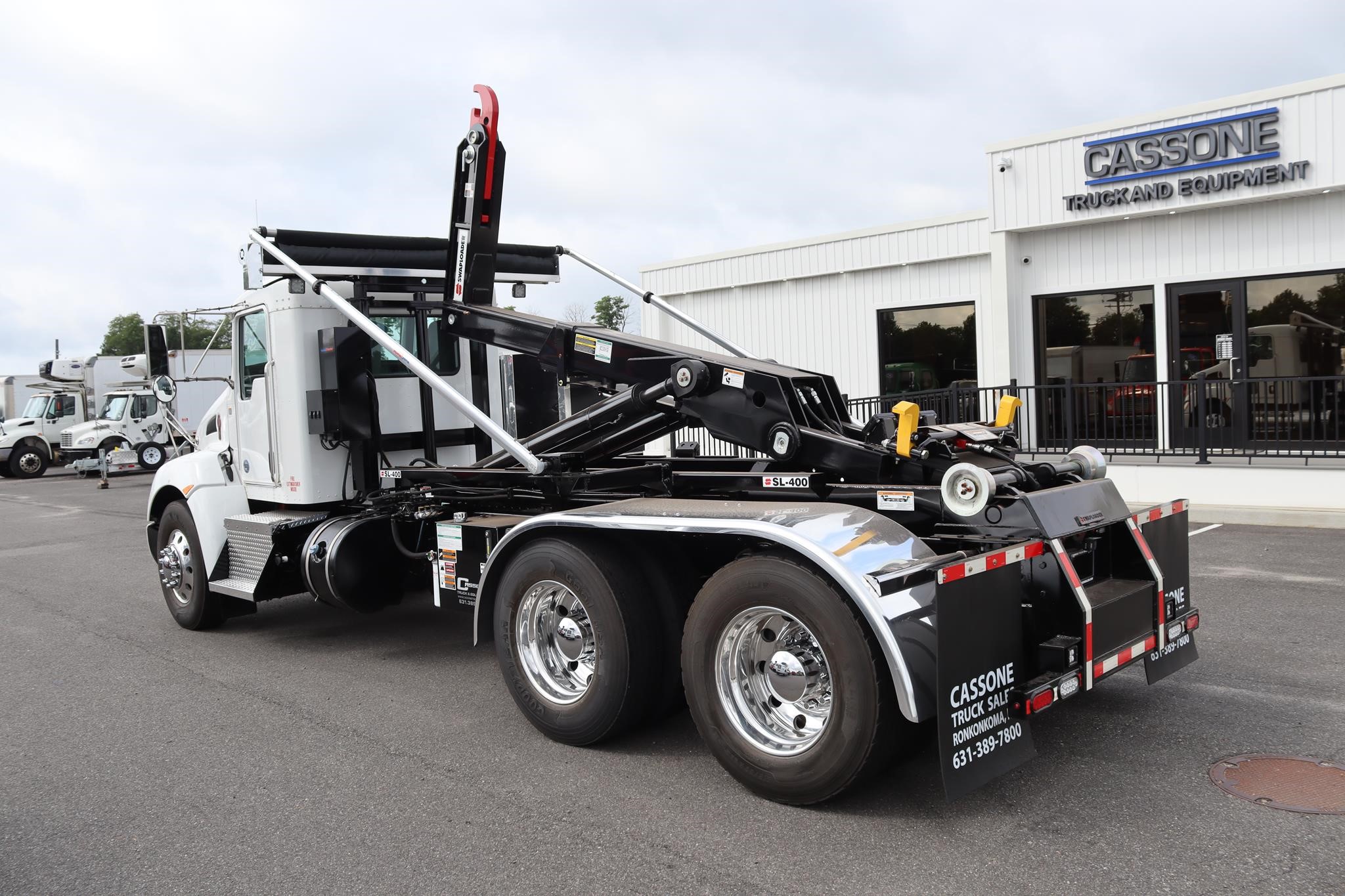 2019 KENWORTH T370 2019 KENWORTH T370 - image 2 of 6