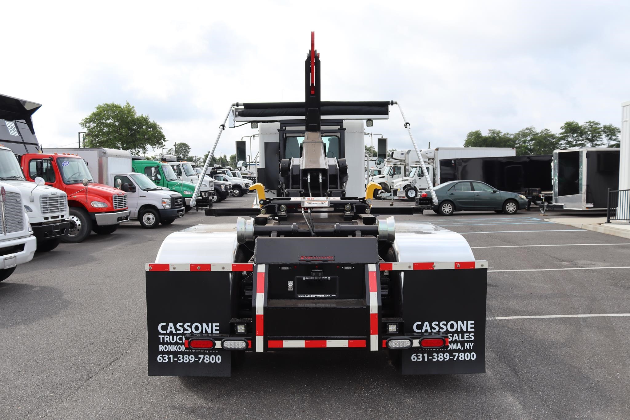 2019 KENWORTH T370 2019 KENWORTH T370 - image 3 of 6