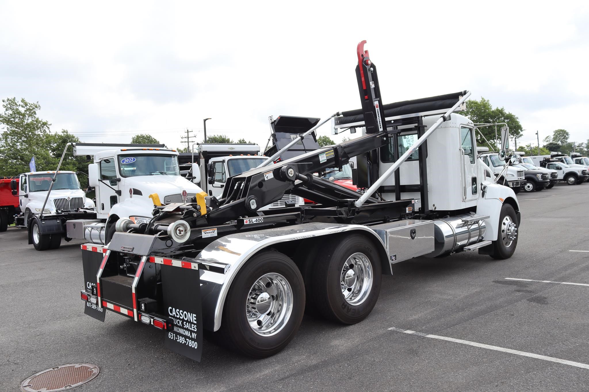 2019 KENWORTH T370 2019 KENWORTH T370 - image 4 of 6