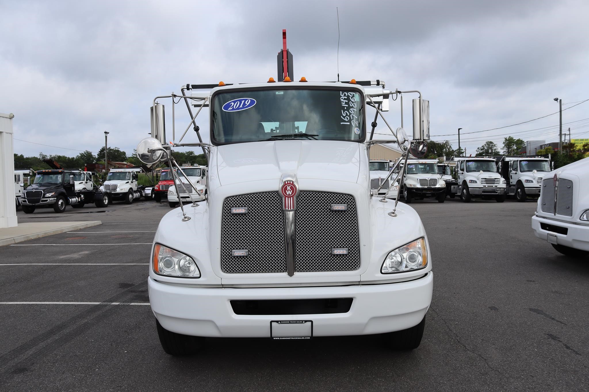 2019 KENWORTH T370 2019 KENWORTH T370 - image 6 of 6