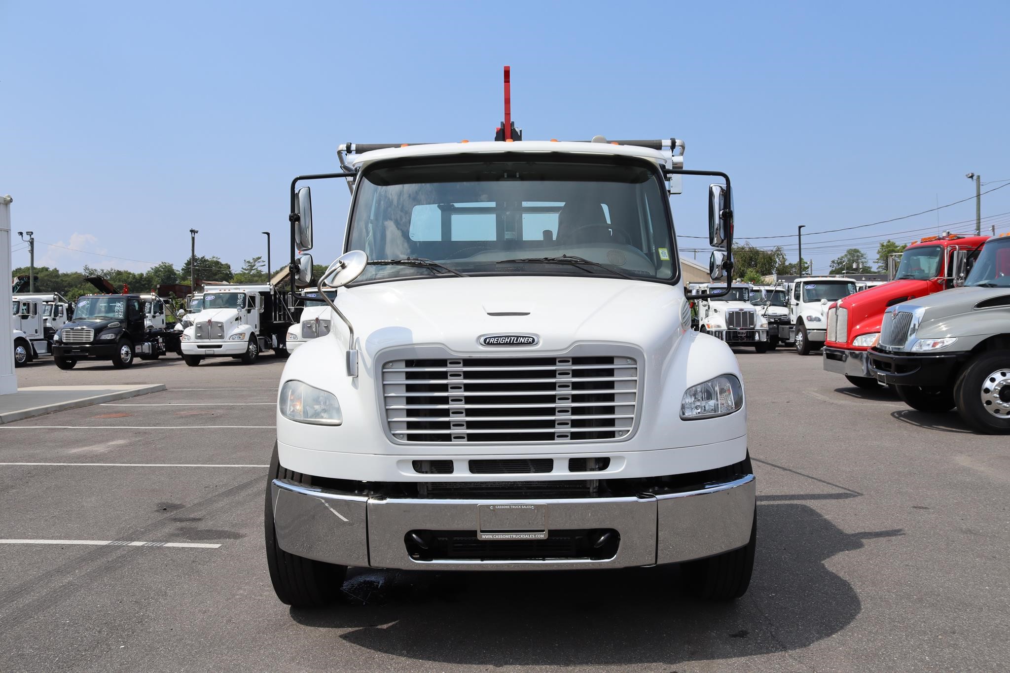 2017 FREIGHTLINER BUSINESS CLASS M2 106 2017 FREIGHTLINER BUSINESS CLASS M2 106 - image 6 of 6