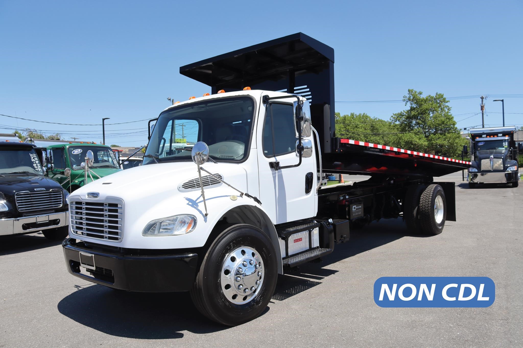 2019 FREIGHTLINER BUSINESS CLASS M2 106 - image 1 of 6