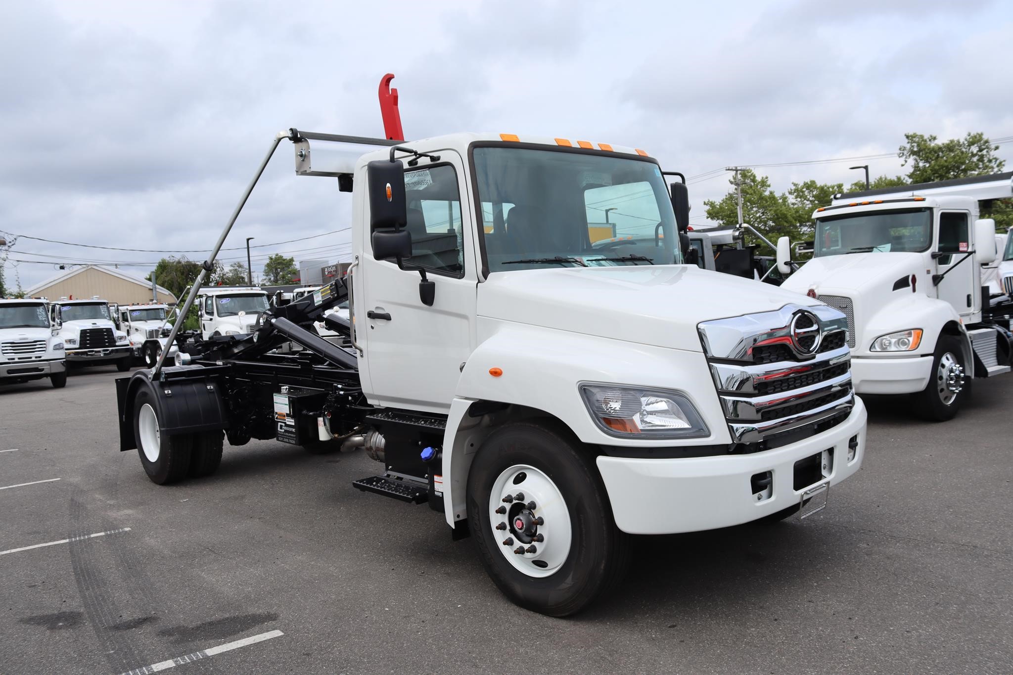 2026 HINO L7 2026 HINO L7 - image 5 of 6