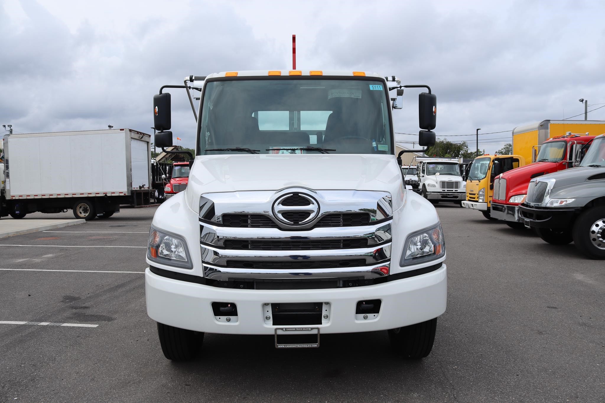 2026 HINO L7 2026 HINO L7 - image 6 of 6