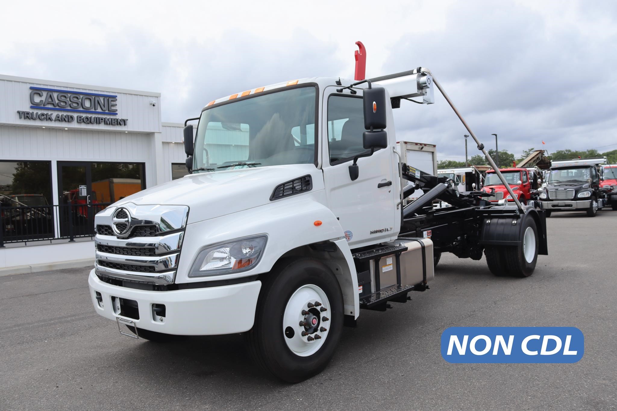 2026 HINO L7 2026 HINO L7 - image 1 of 6