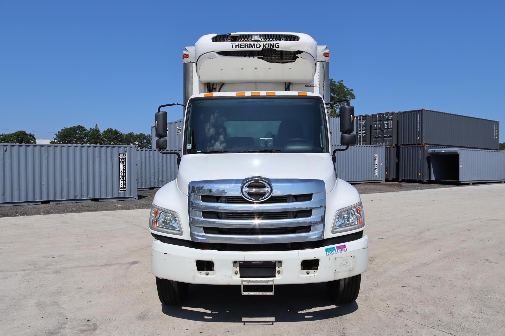 2019 HINO 268 2019 HINO 268 - image 6 of 6