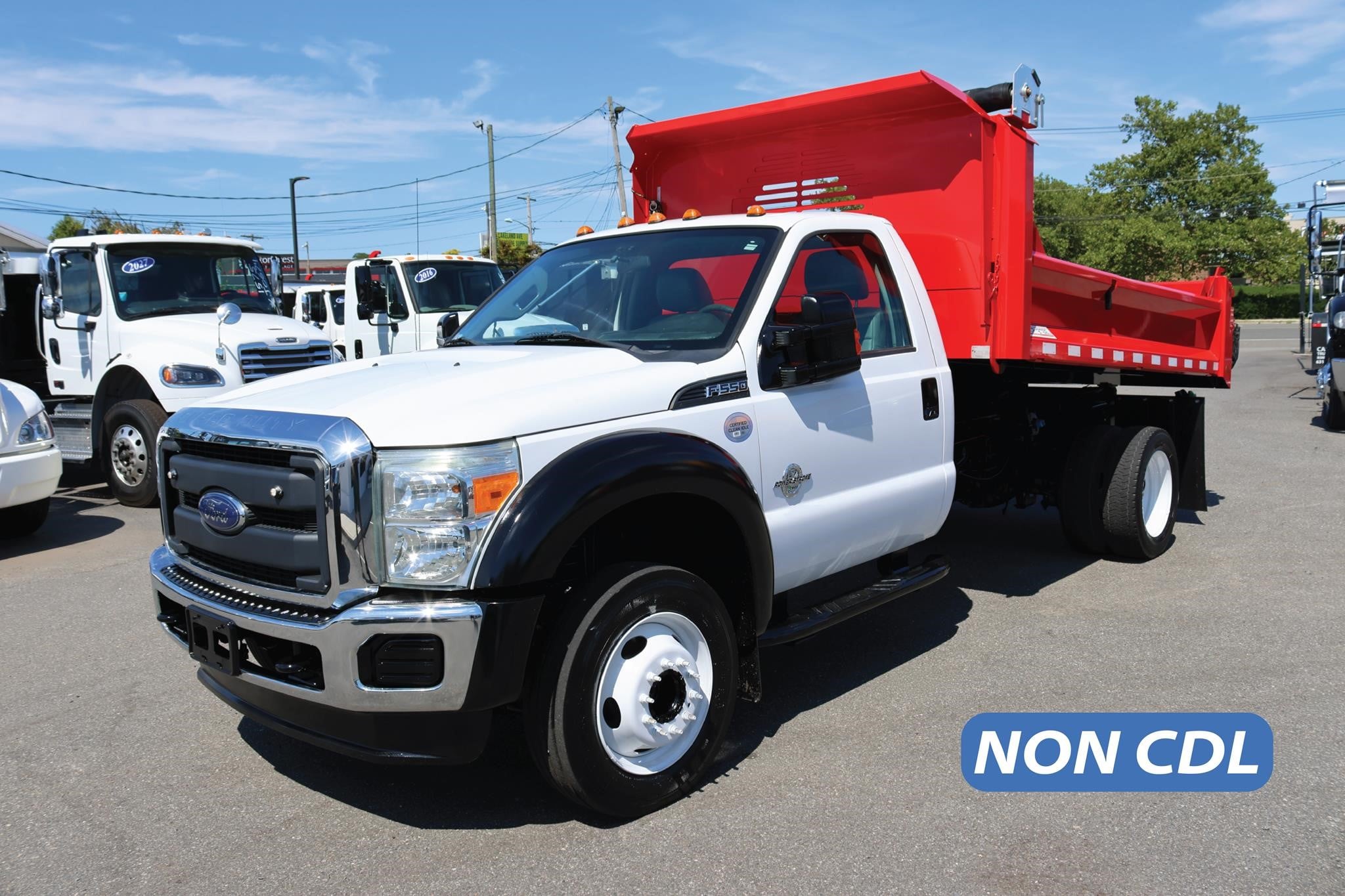 2016 FORD F550 SD XL 2016 FORD F550 SD XL - image 1 of 6