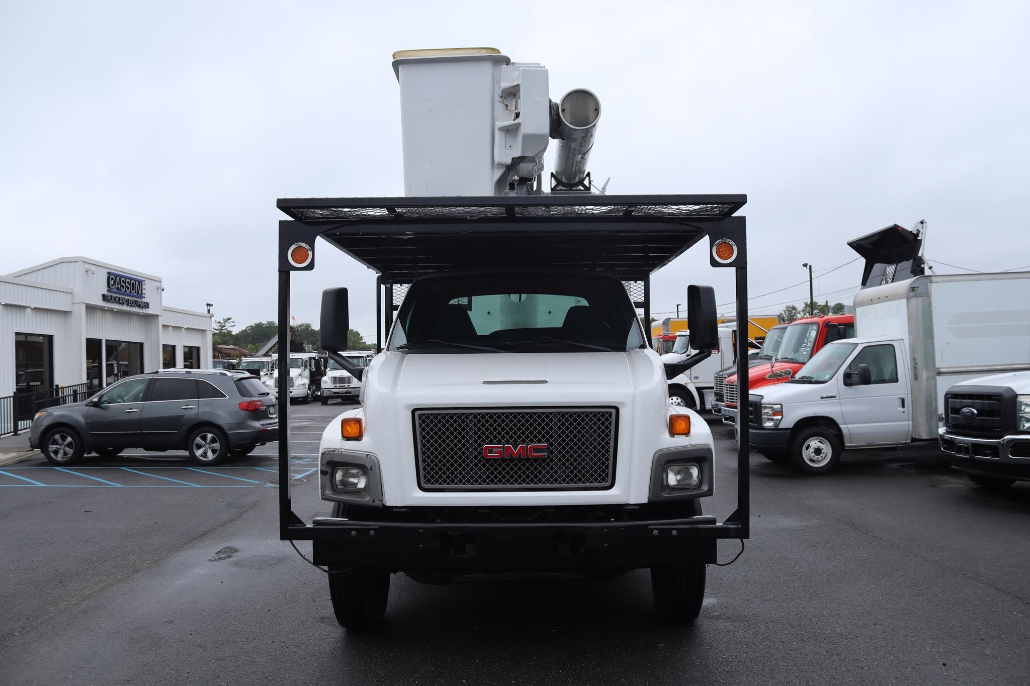 2008 ALTEC LRV55 2008 ALTEC LRV55 - image 6 of 6