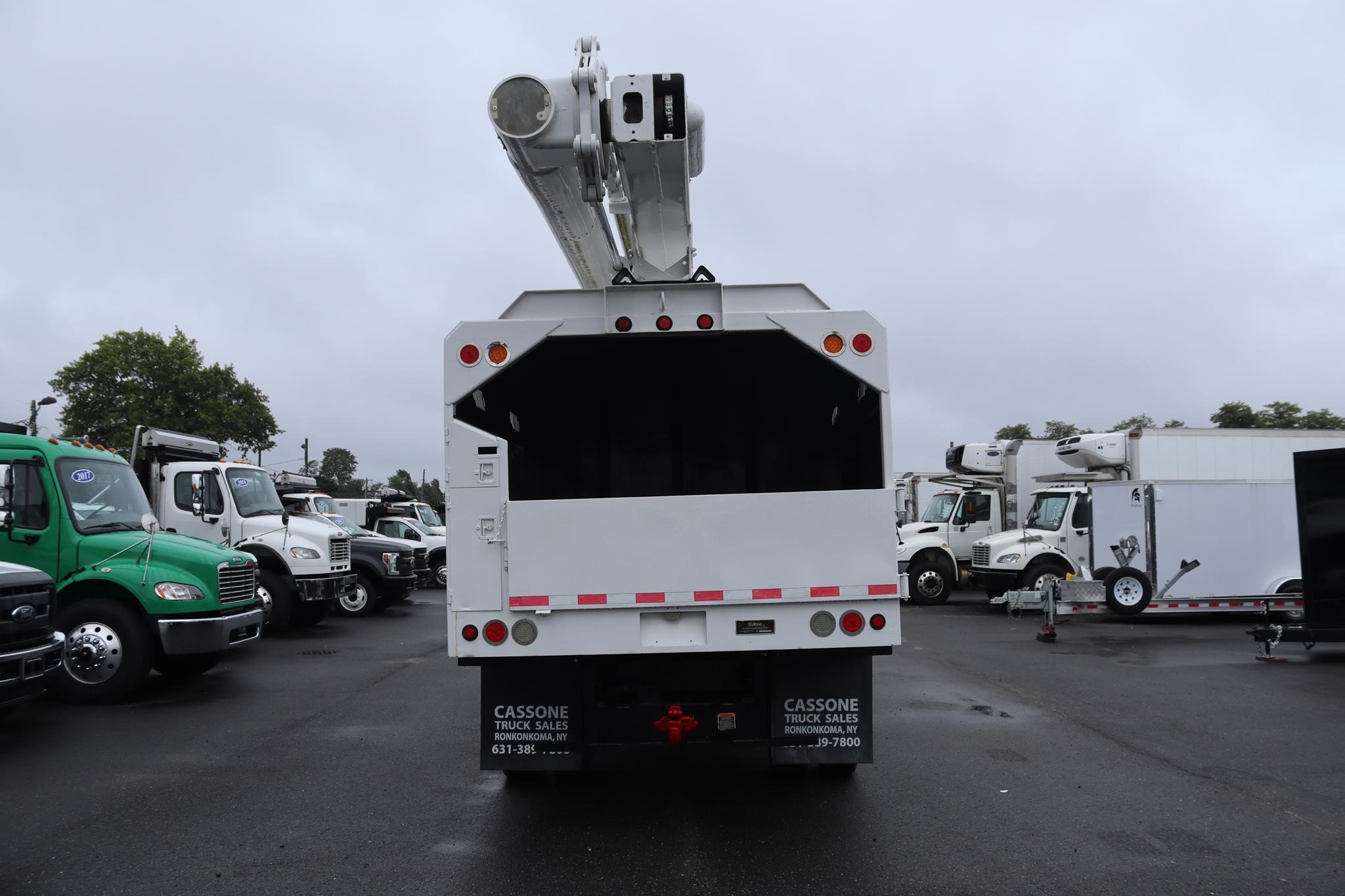 2008 ALTEC LRV55 2008 ALTEC LRV55 - image 3 of 6