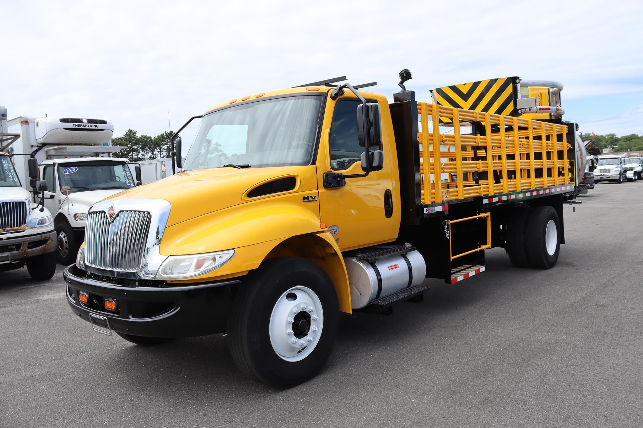 2020 INTERNATIONAL MV 2020 INTERNATIONAL MV - image 1 of 6