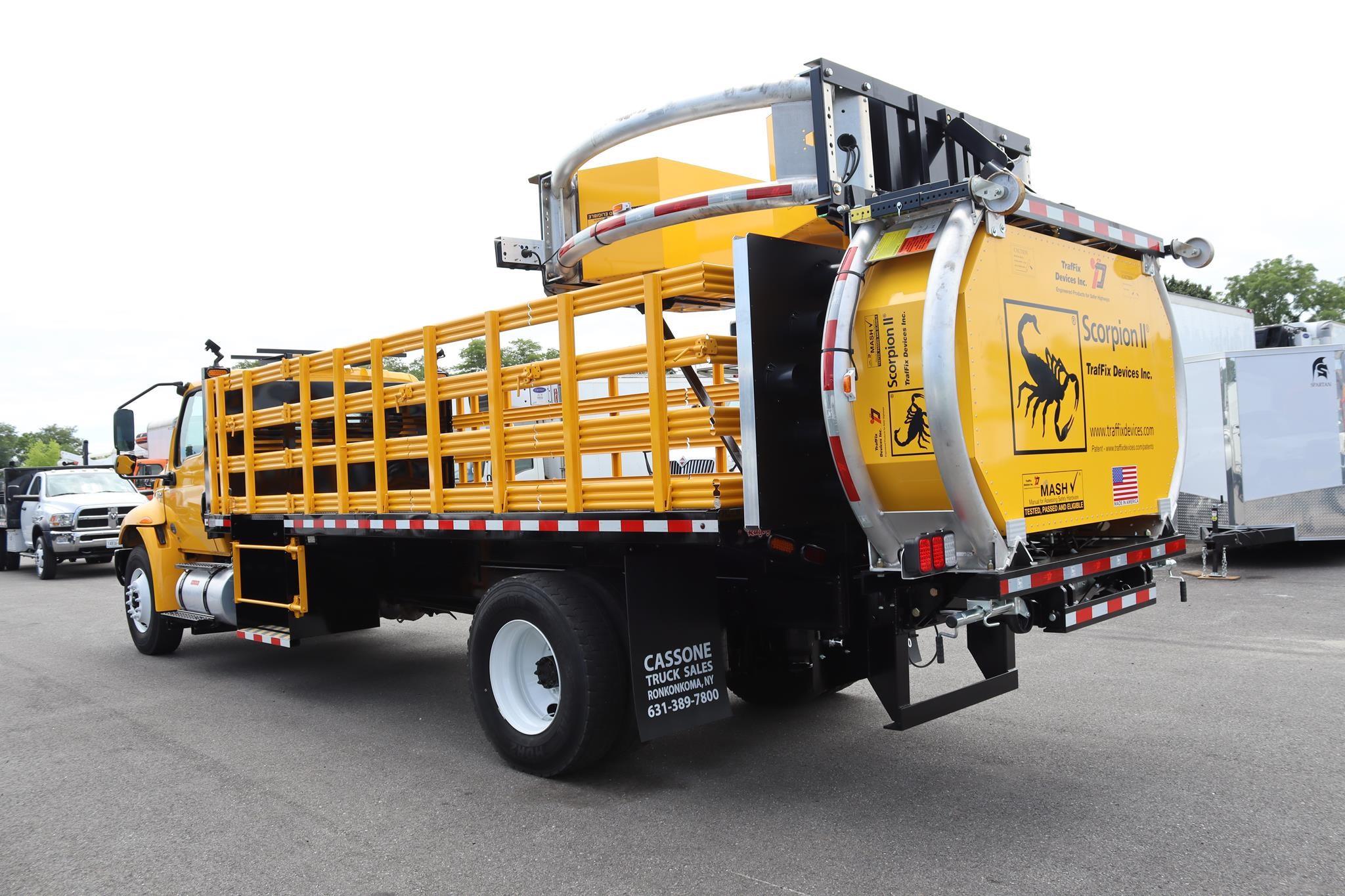 2020 INTERNATIONAL MV 2020 INTERNATIONAL MV - image 2 of 6