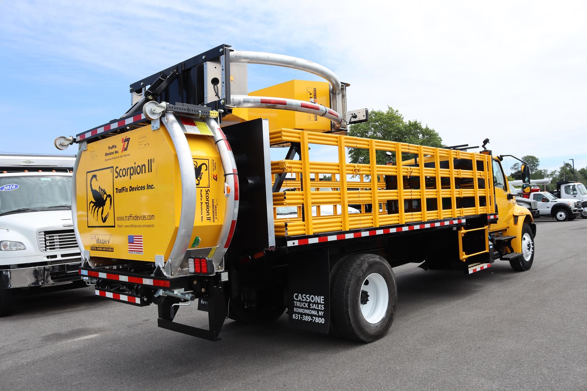 2020 INTERNATIONAL MV 2020 INTERNATIONAL MV - image 4 of 6