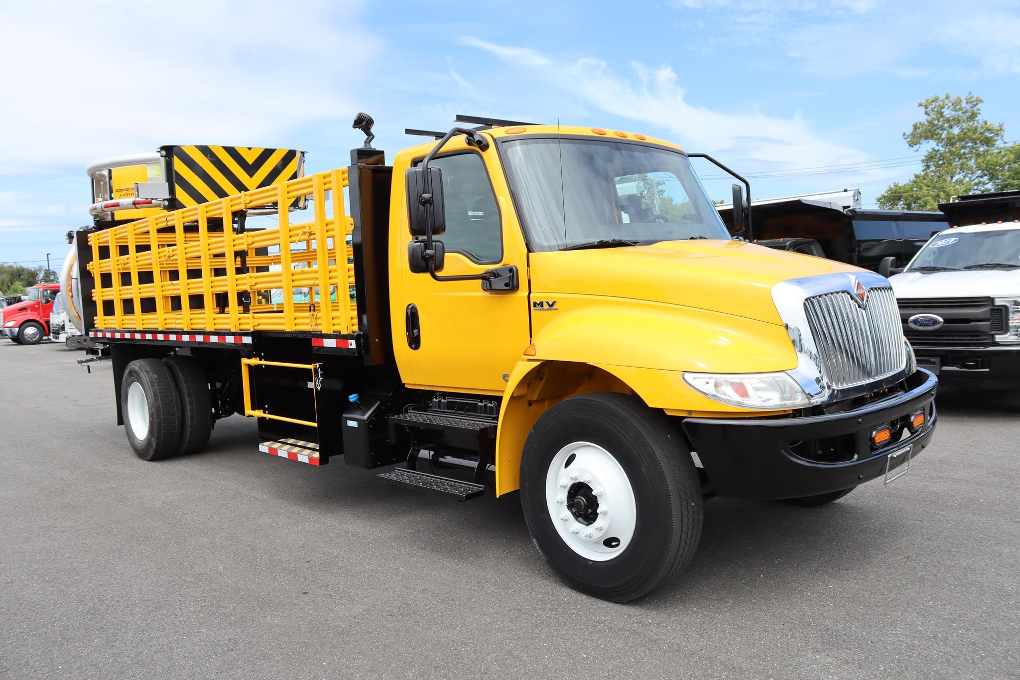 2020 INTERNATIONAL MV 2020 INTERNATIONAL MV - image 5 of 6
