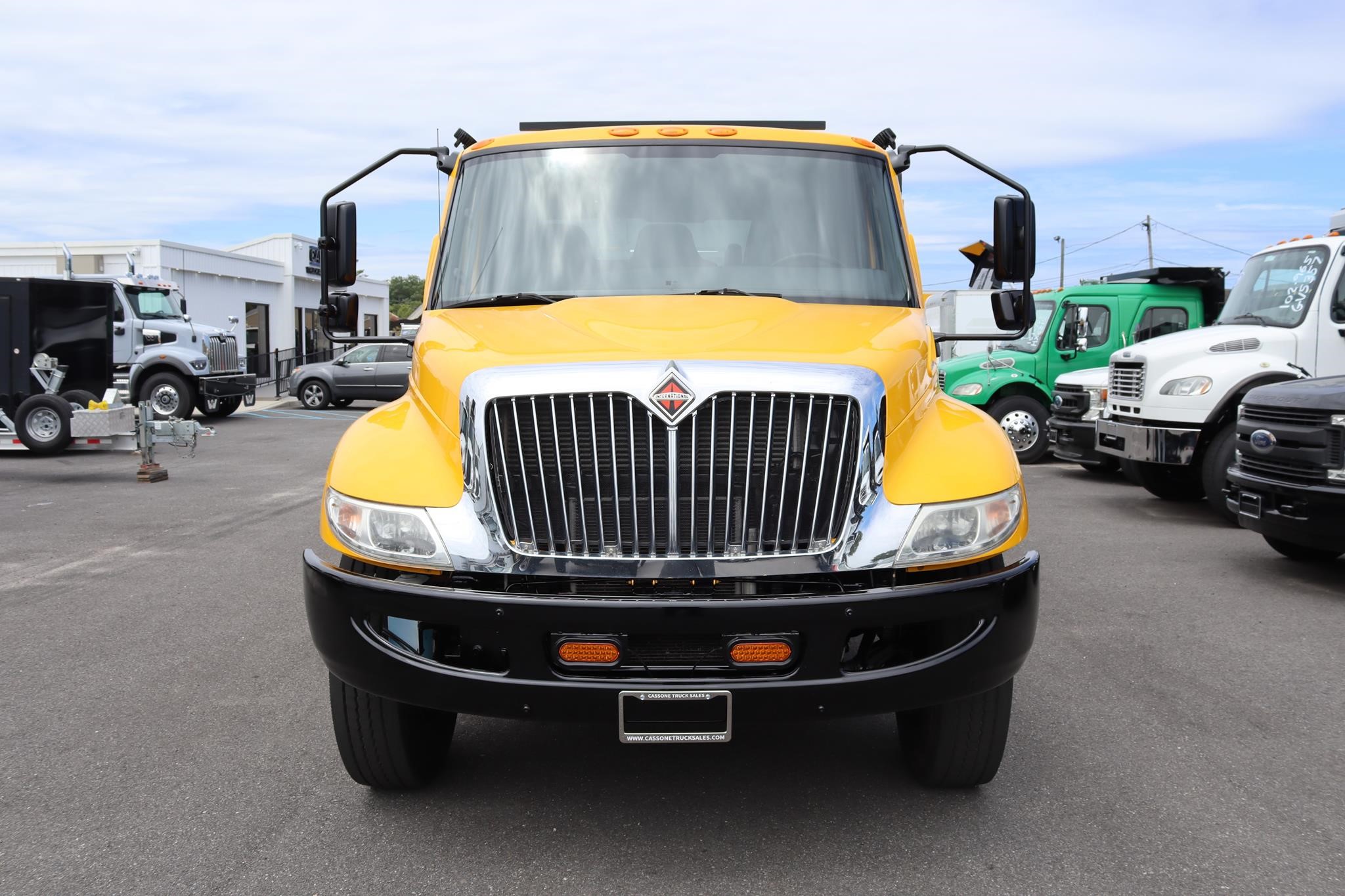 2020 INTERNATIONAL MV 2020 INTERNATIONAL MV - image 6 of 6