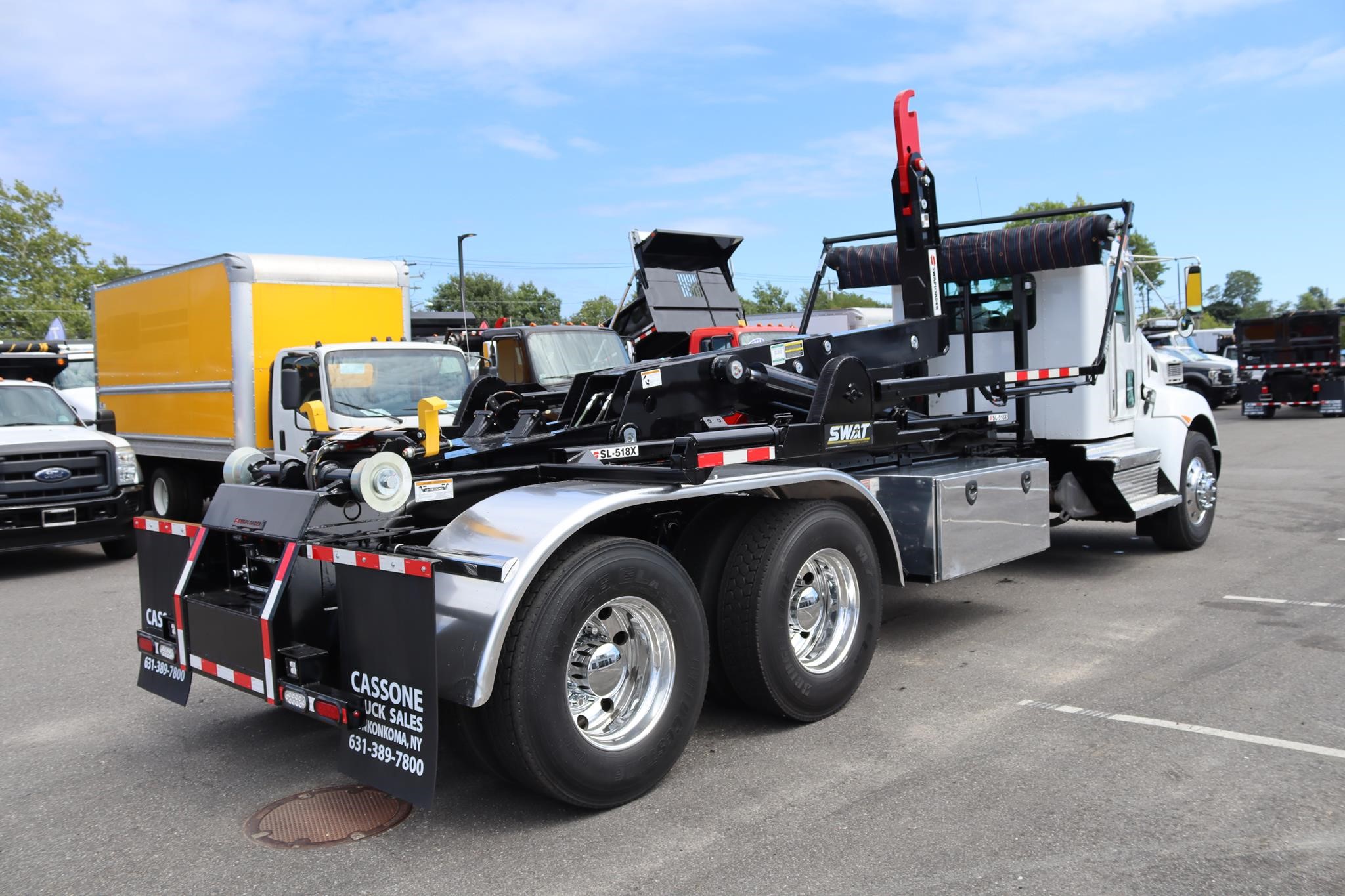 2021 KENWORTH T370 2021 KENWORTH T370 - image 4 of 6