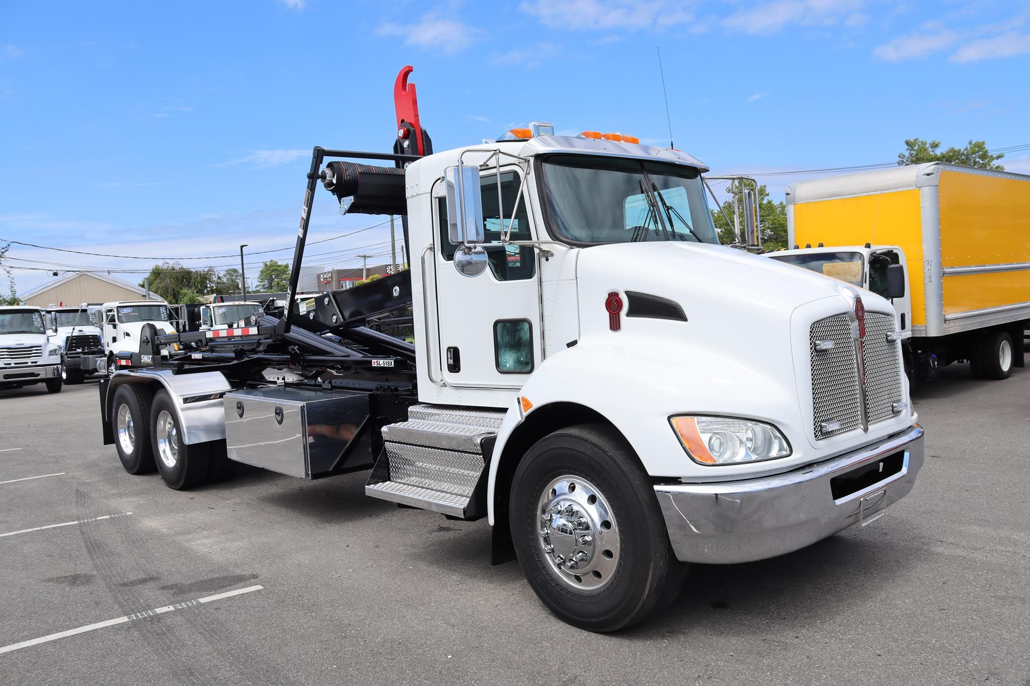 2021 KENWORTH T370 2021 KENWORTH T370 - image 5 of 6