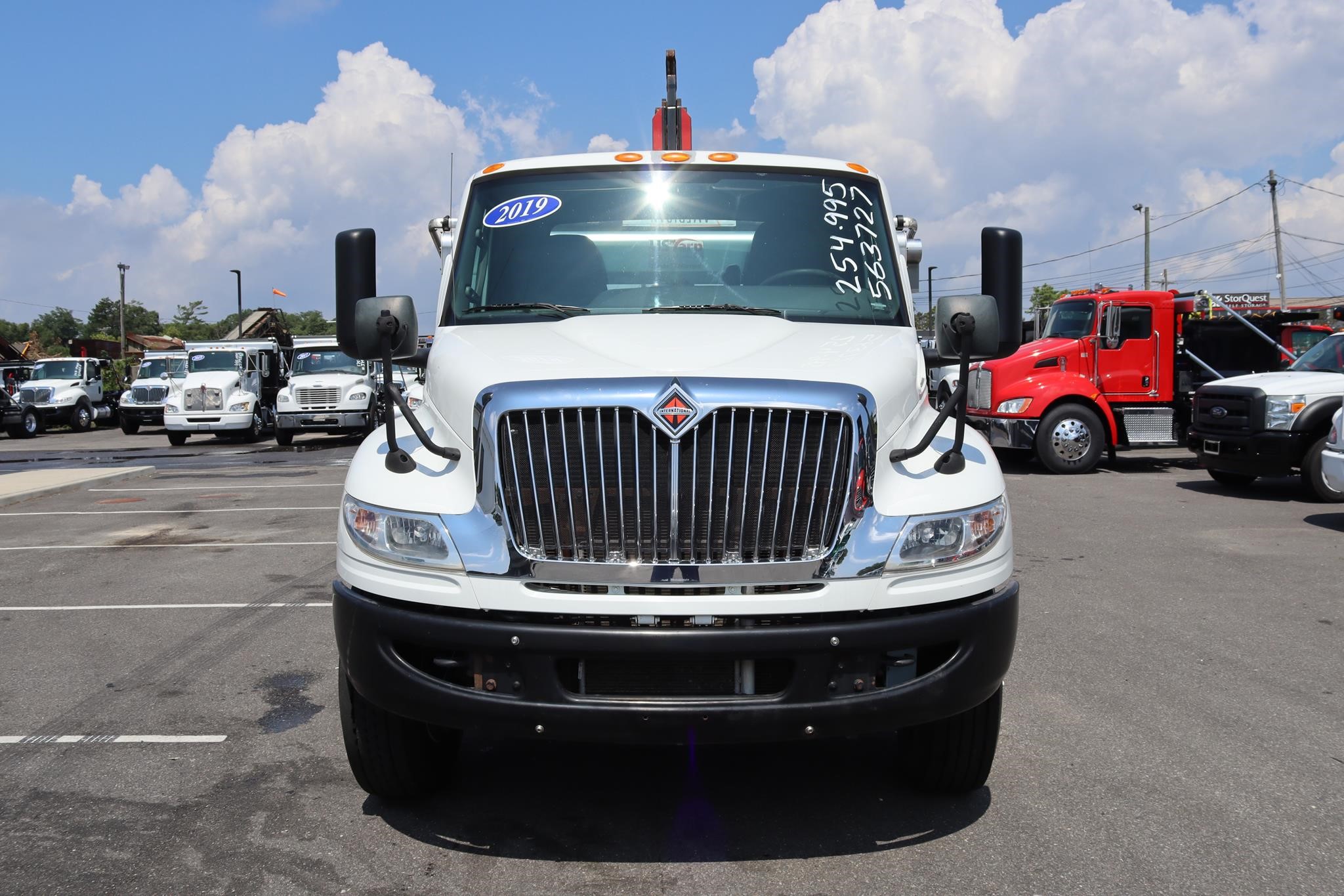 2019 INTERNATIONAL MV 2019 INTERNATIONAL MV - image 6 of 6
