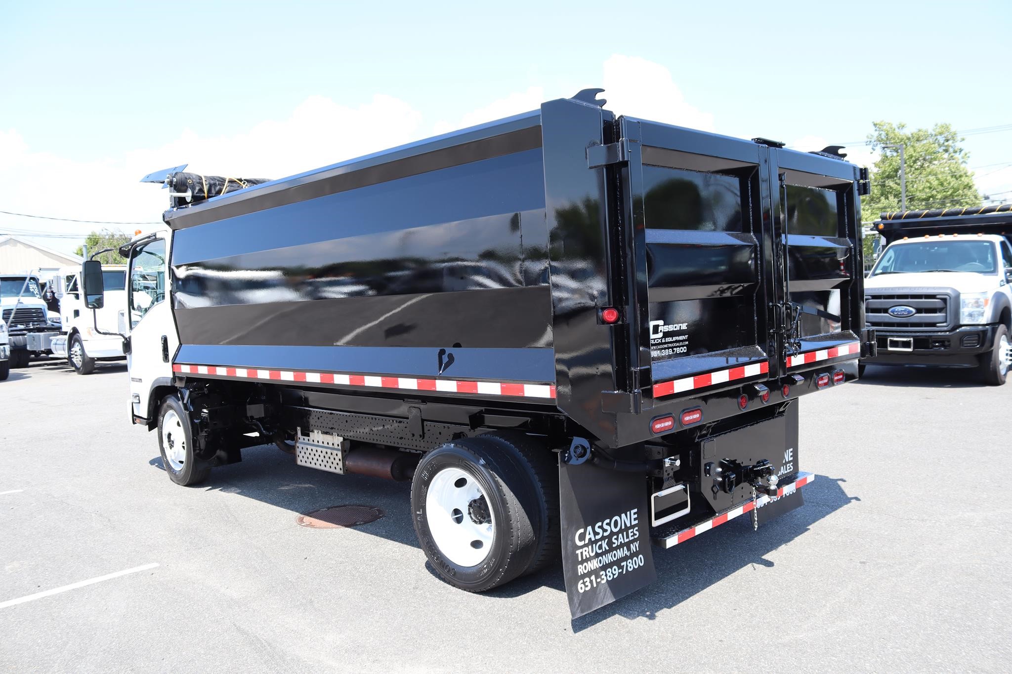2019 ISUZU NPR HD 2019 ISUZU NPR HD - image 2 of 6