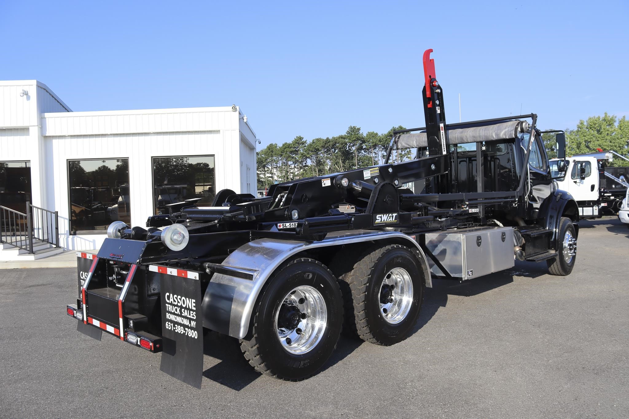 2015 FREIGHTLINER BUSINESS CLASS M2 106 2015 FREIGHTLINER BUSINESS CLASS M2 106 - image 4 of 6
