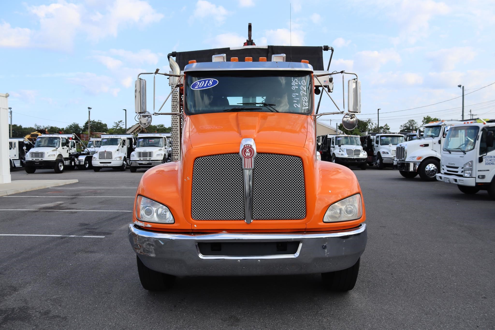 2018 KENWORTH T370 2018 KENWORTH T370 - image 6 of 6