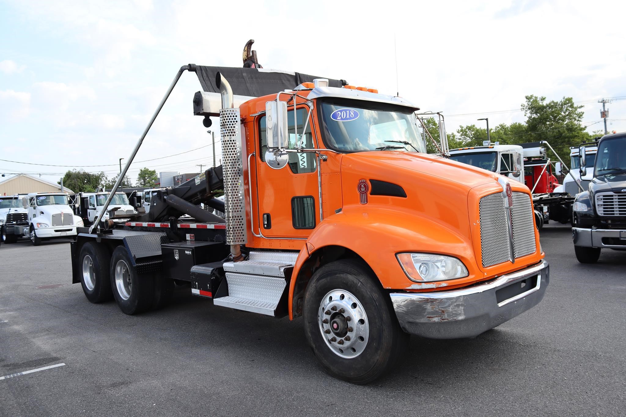 2018 KENWORTH T370 2018 KENWORTH T370 - image 5 of 6