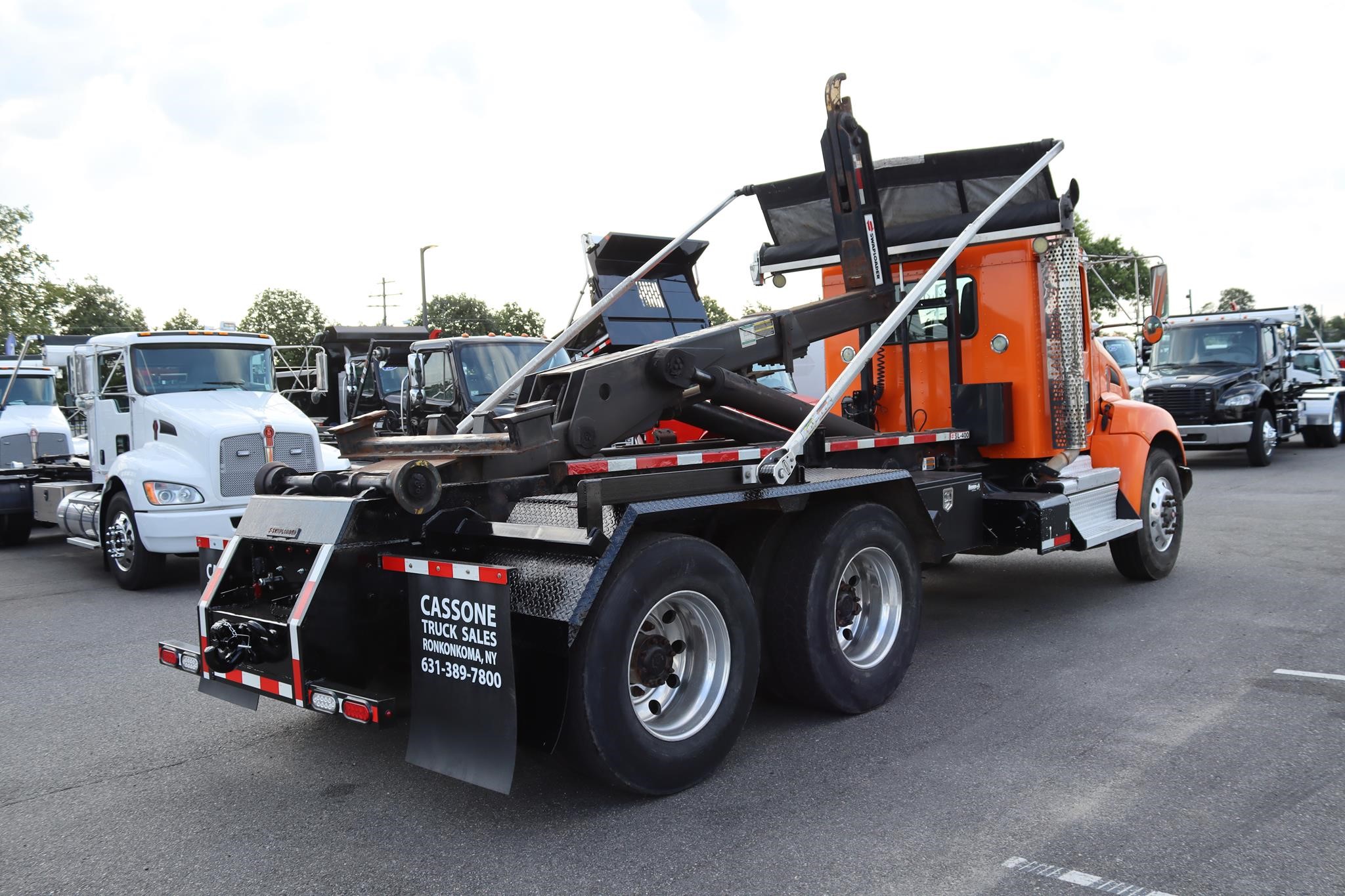 2018 KENWORTH T370 2018 KENWORTH T370 - image 4 of 6