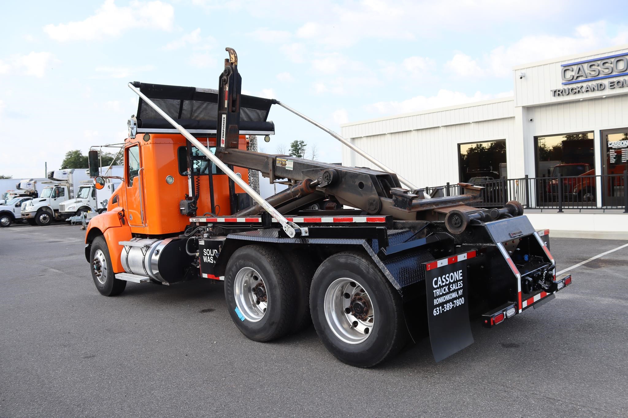2018 KENWORTH T370 2018 KENWORTH T370 - image 2 of 6