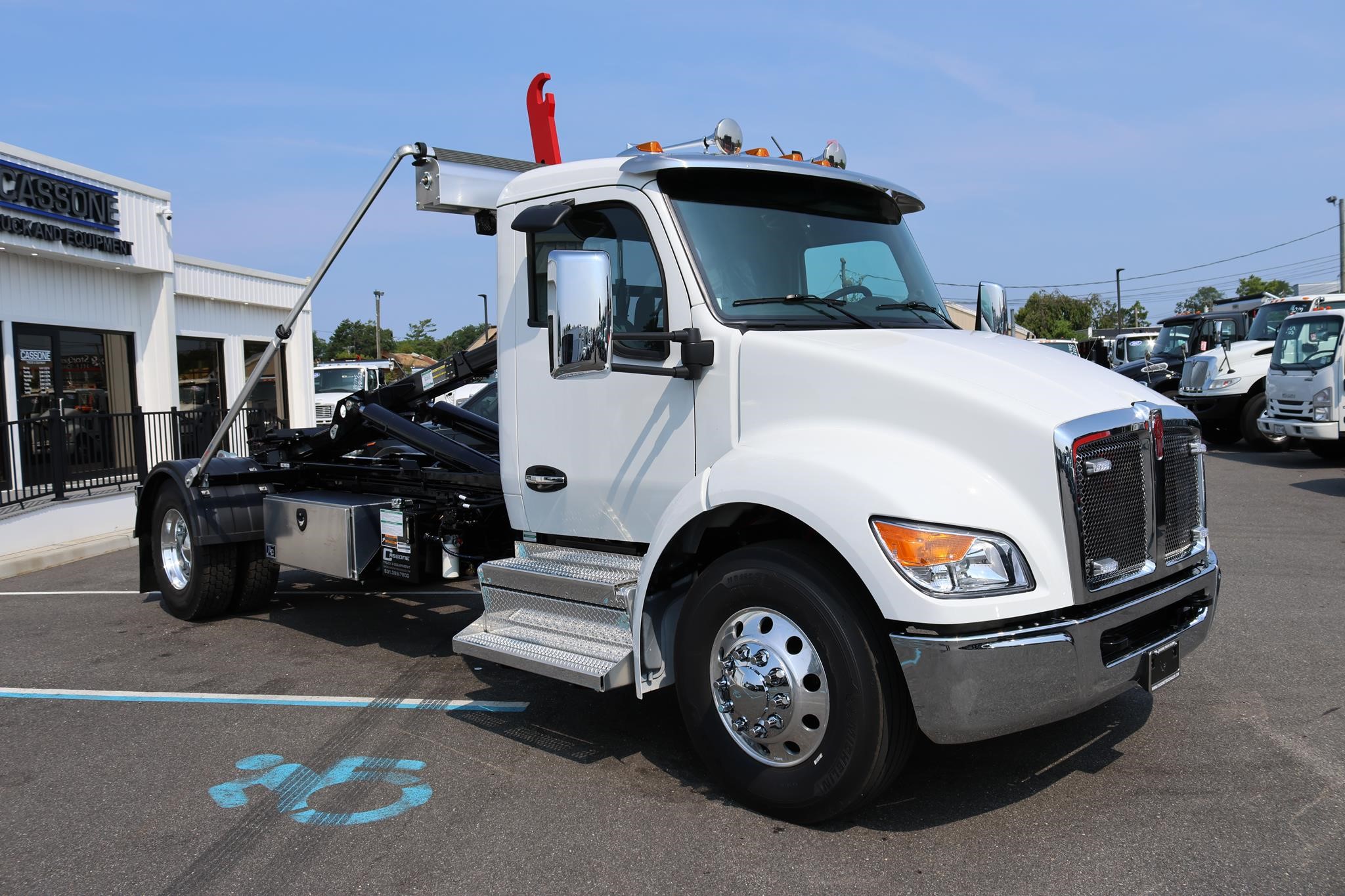2027 KENWORTH T280 2027 KENWORTH T280 - image 5 of 6