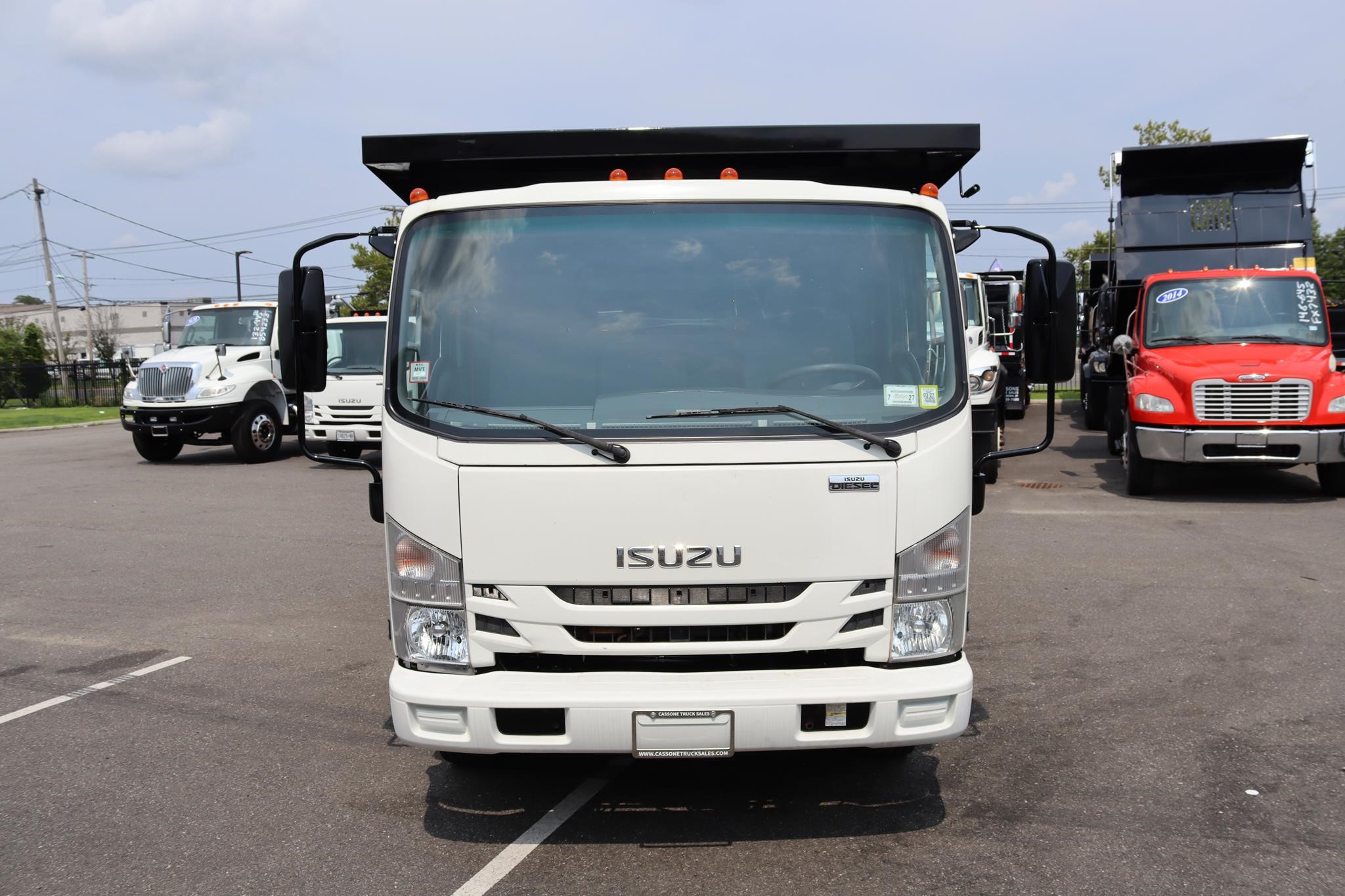 2020 ISUZU NQR 2020 ISUZU NQR - image 6 of 6
