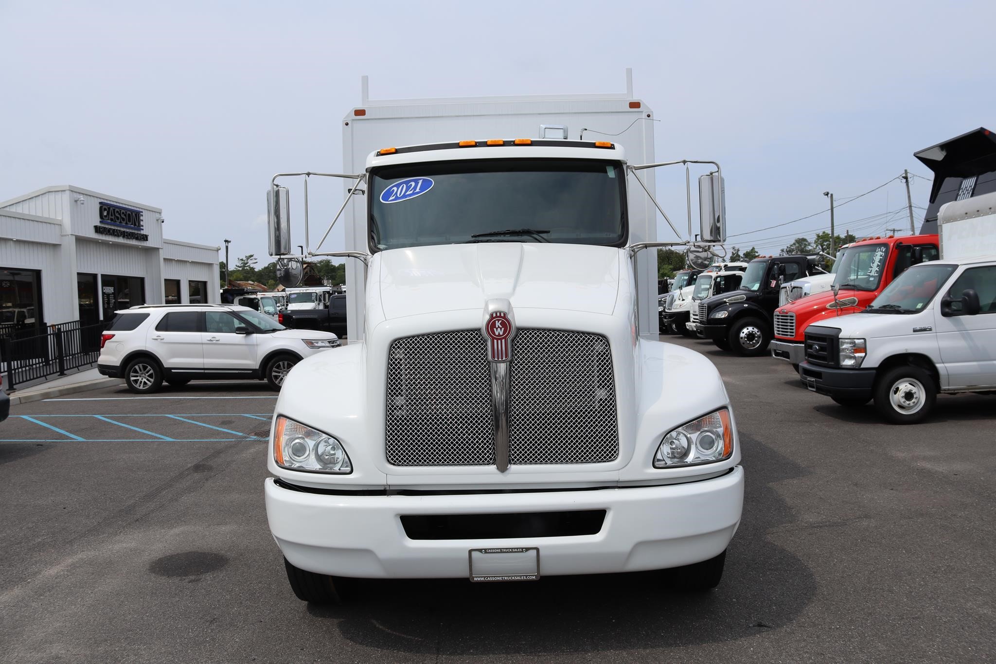 2021 KENWORTH T270 2021 KENWORTH T270 - image 6 of 6