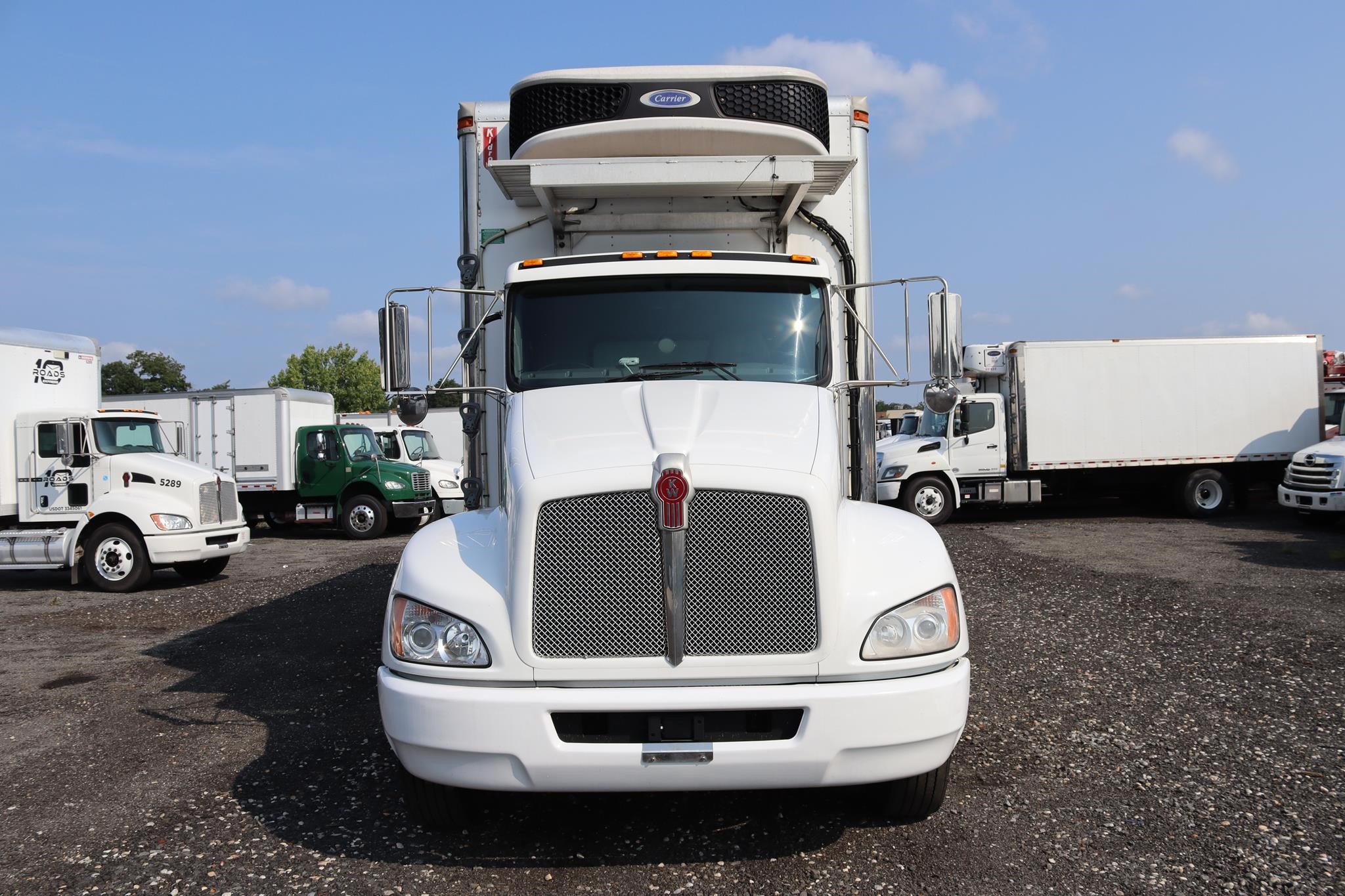 2021 KENWORTH T270 2021 KENWORTH T270 - image 6 of 6