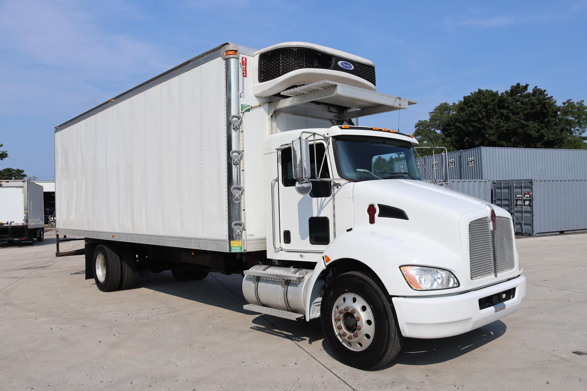 2021 KENWORTH T270 2021 KENWORTH T270 - image 5 of 6