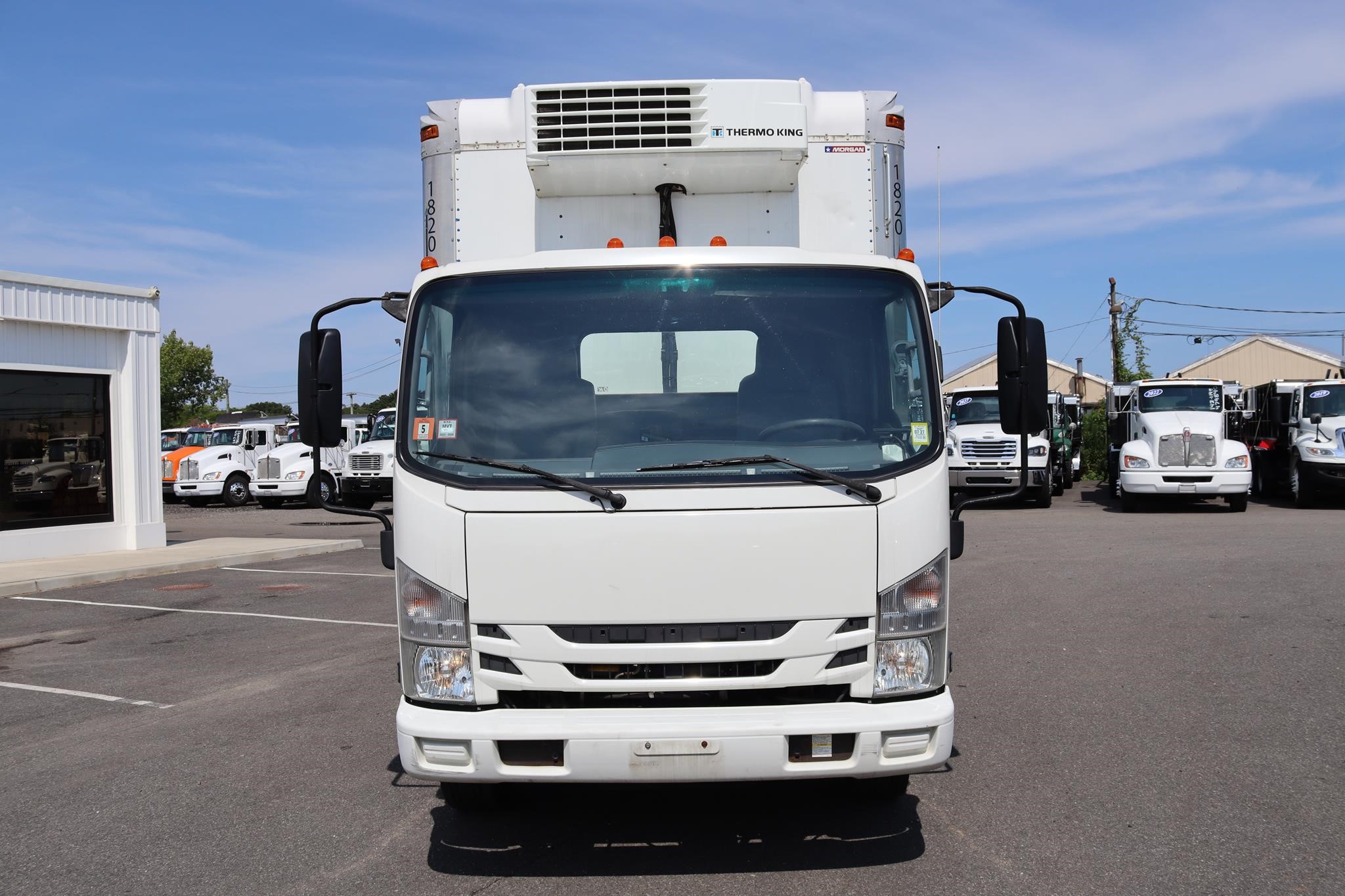 2019 ISUZU NQR 2019 ISUZU NQR - image 6 of 6
