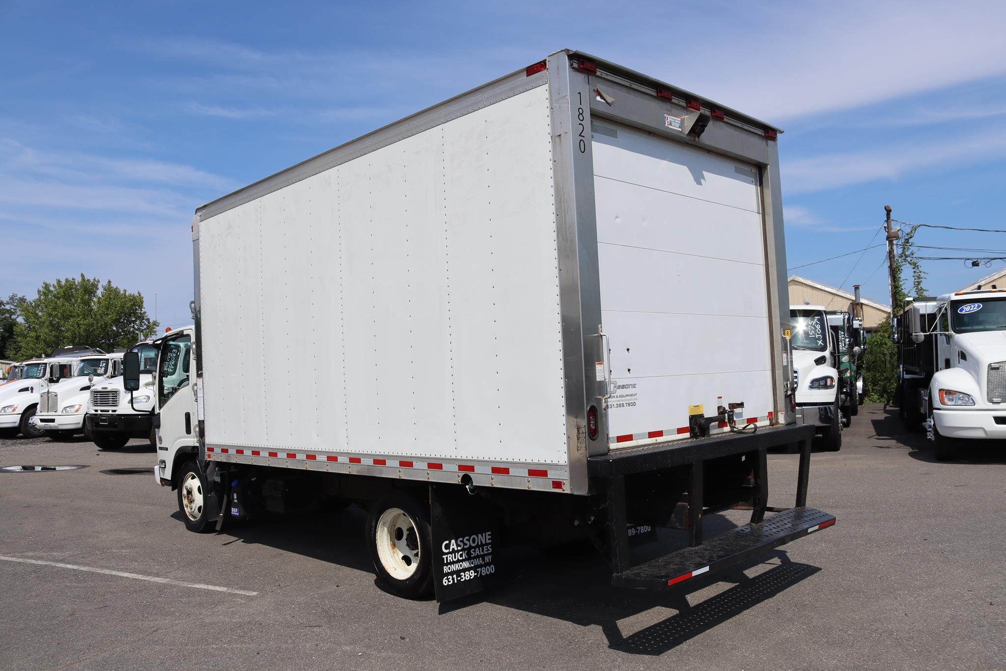 2019 ISUZU NQR 2019 ISUZU NQR - image 2 of 6