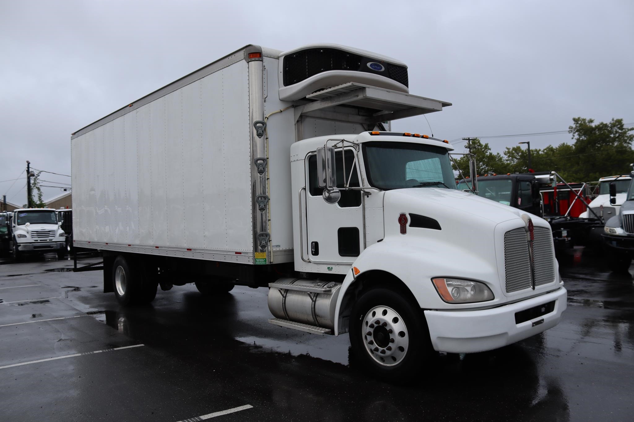 2021 KENWORTH T270 2021 KENWORTH T270 - image 5 of 6