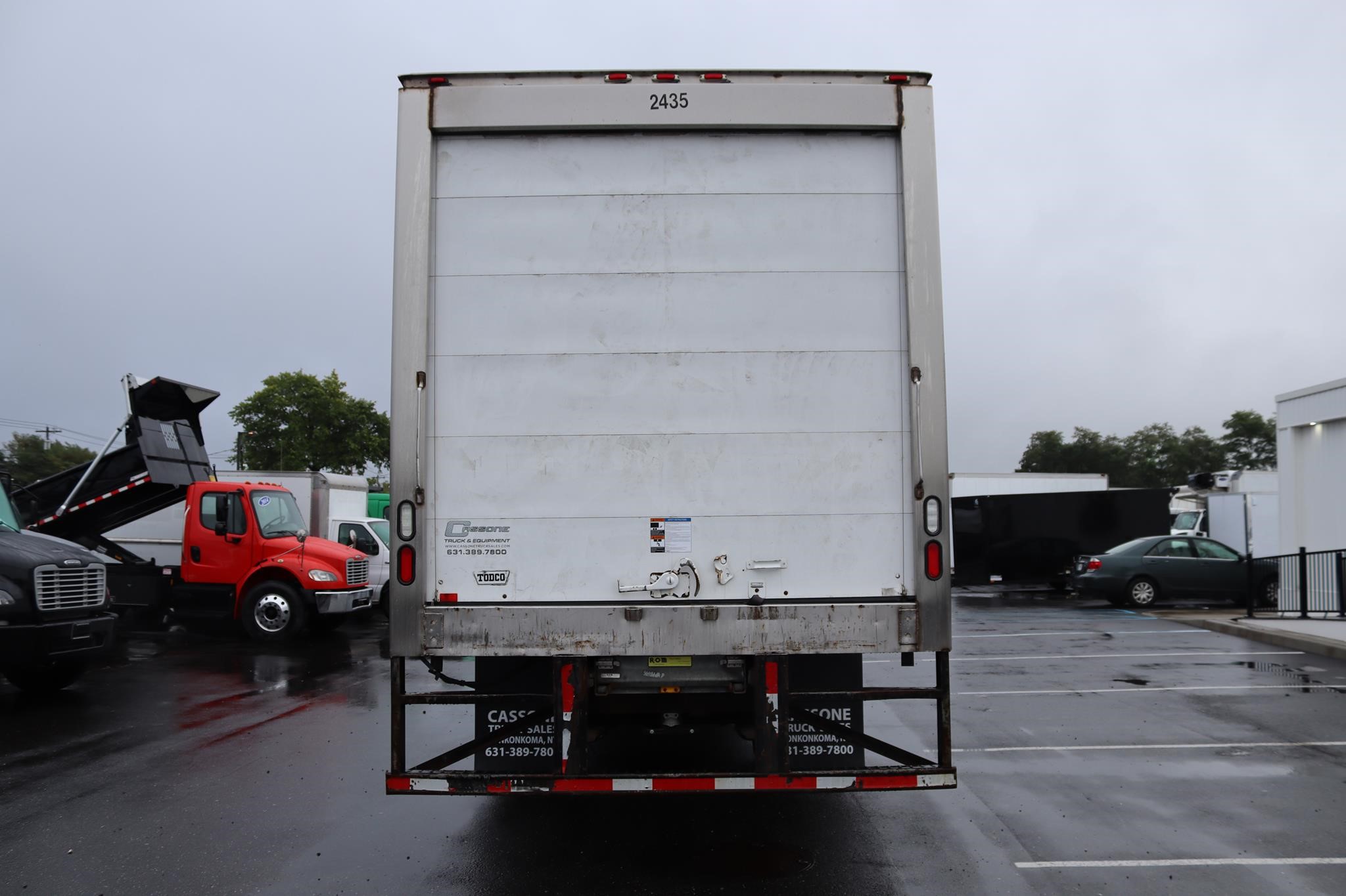 2021 KENWORTH T270 2021 KENWORTH T270 - image 3 of 6