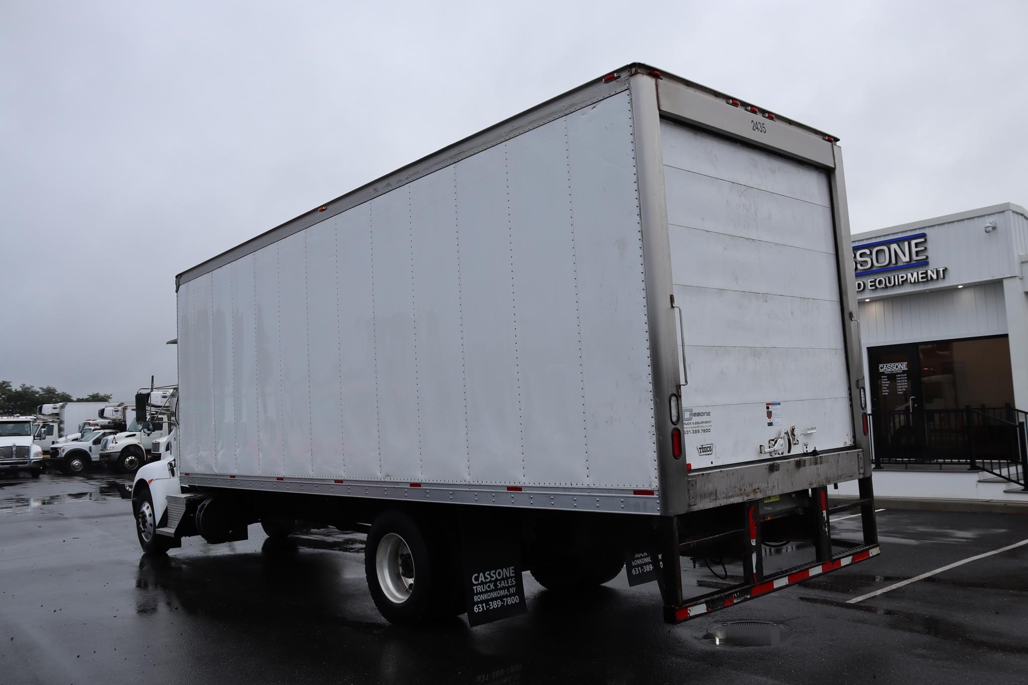 2021 KENWORTH T270 2021 KENWORTH T270 - image 2 of 6